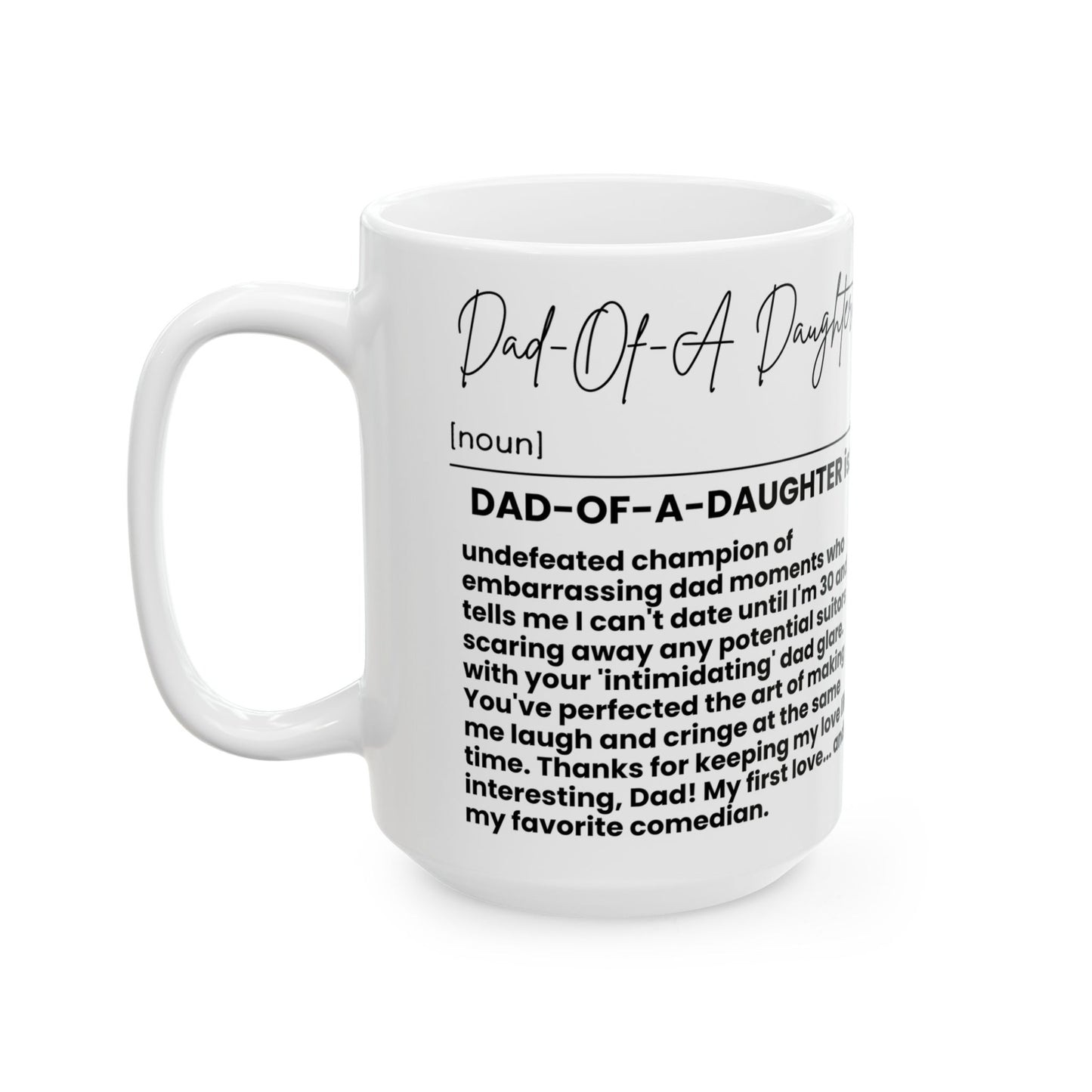 Ceramic Mug, (11oz, 15oz)