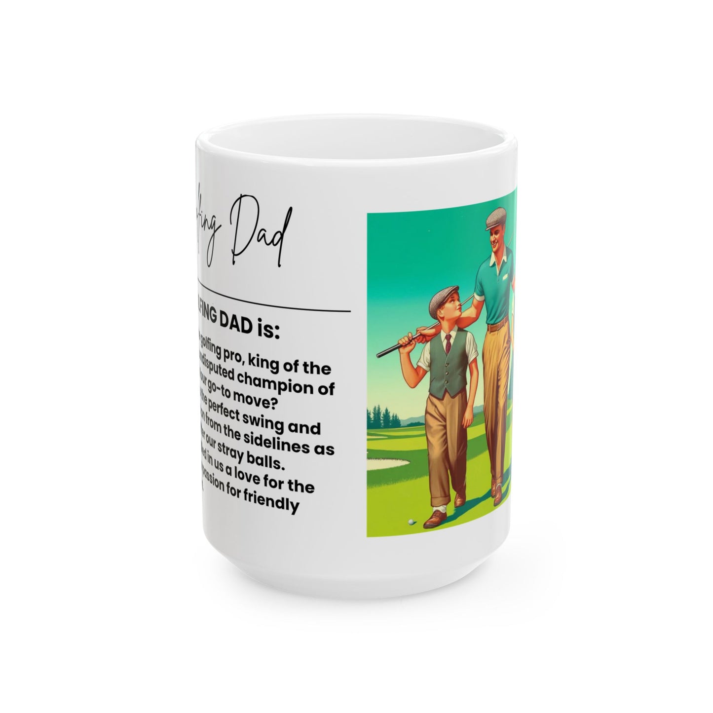 Ceramic Mug, (11oz, 15oz)