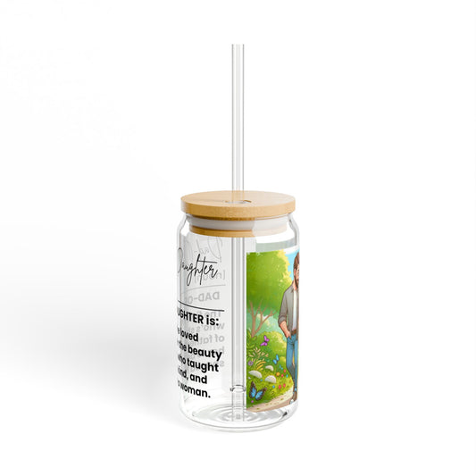 Sipper Glass, 16oz