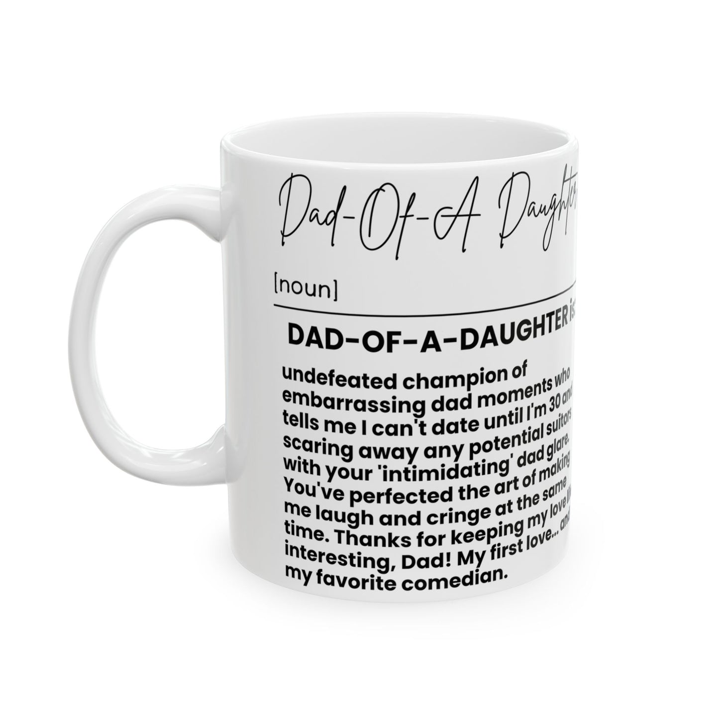 Ceramic Mug, (11oz, 15oz)