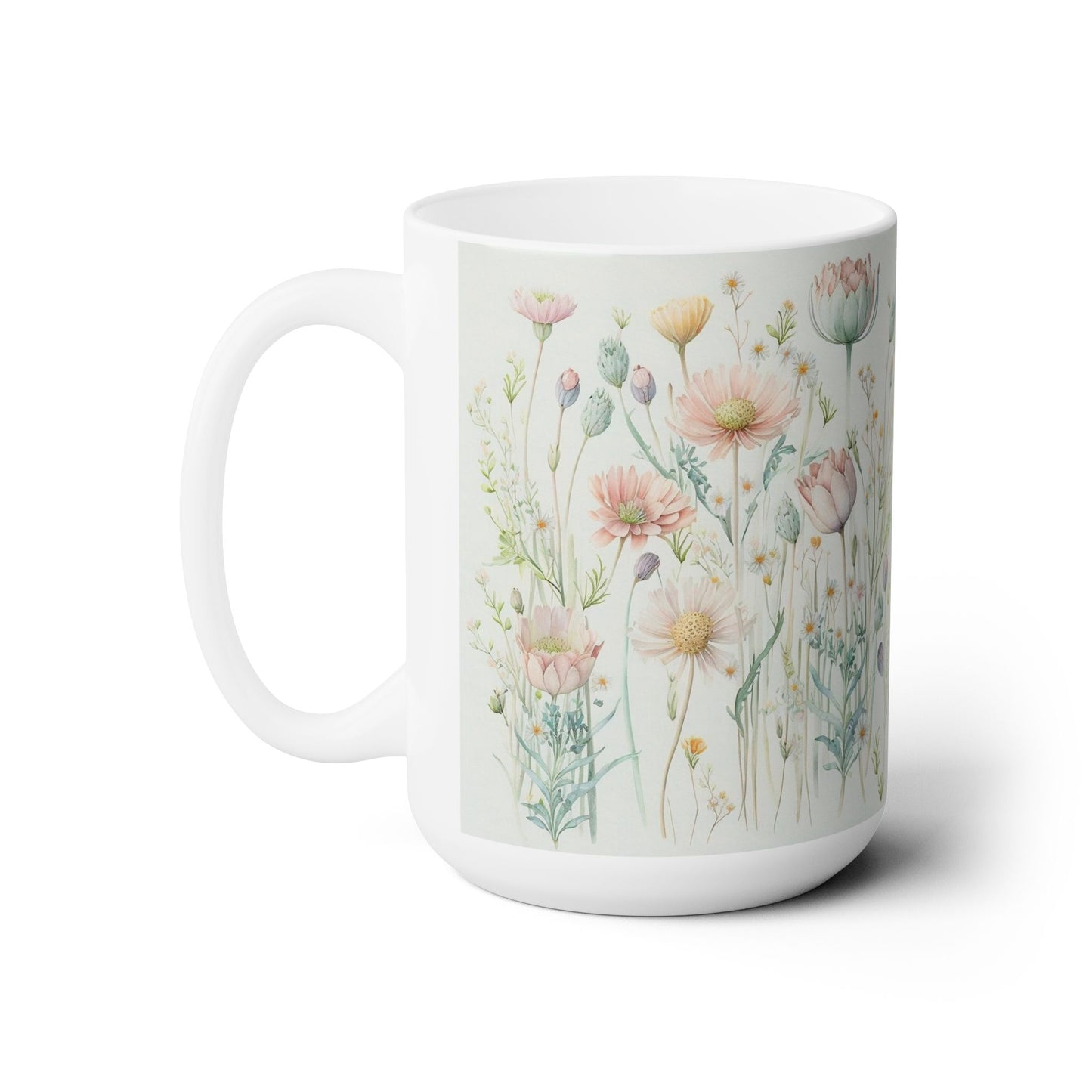 Ceramic Mug 15oz