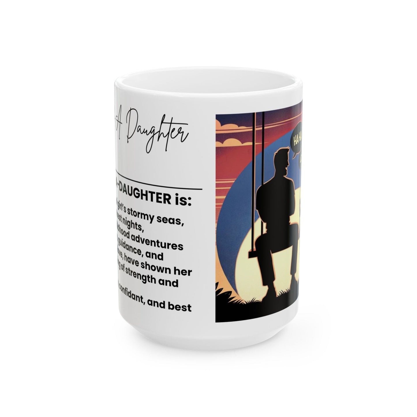 Ceramic Mug, (11oz, 15oz)