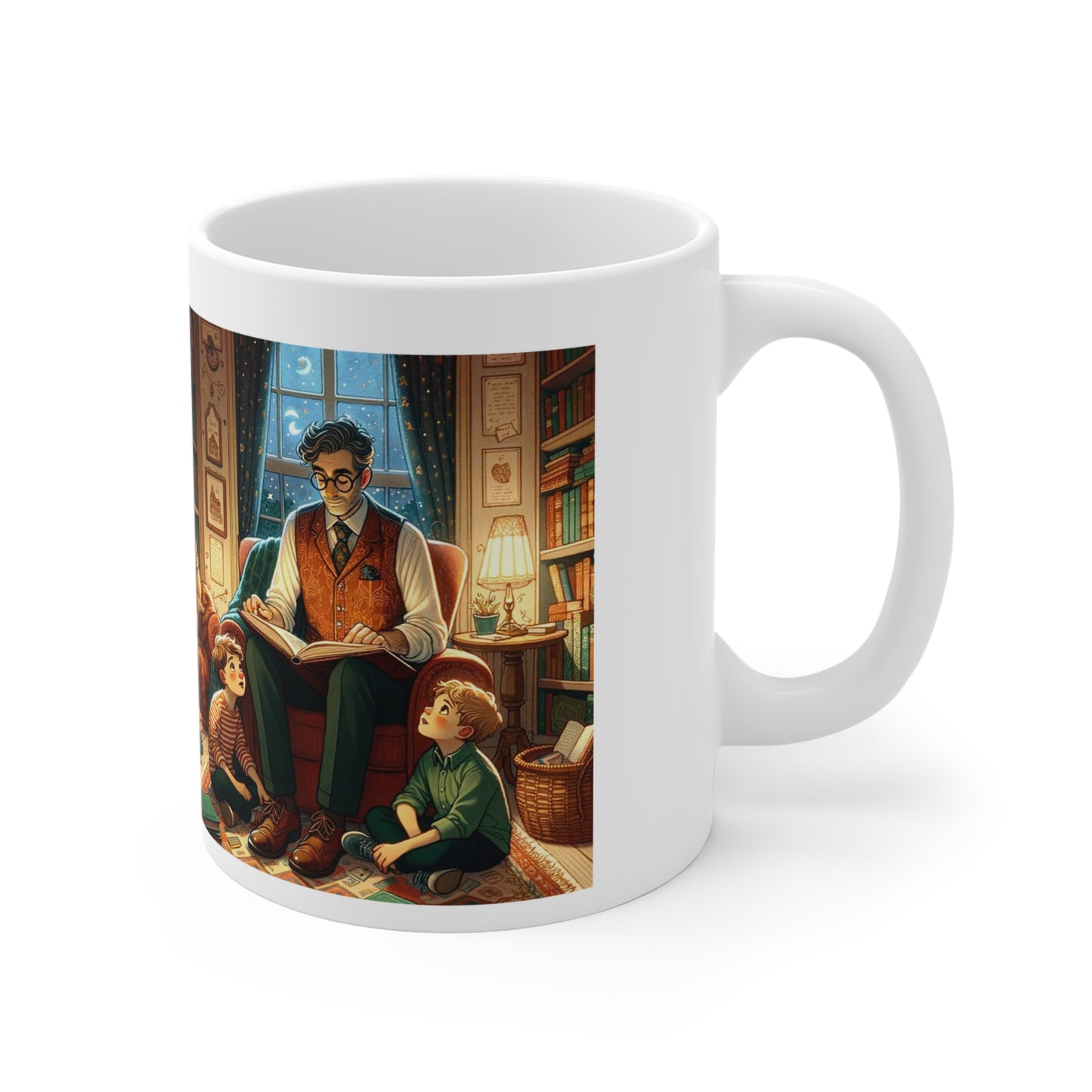 Ceramic Mugs (11oz\15oz\20oz)