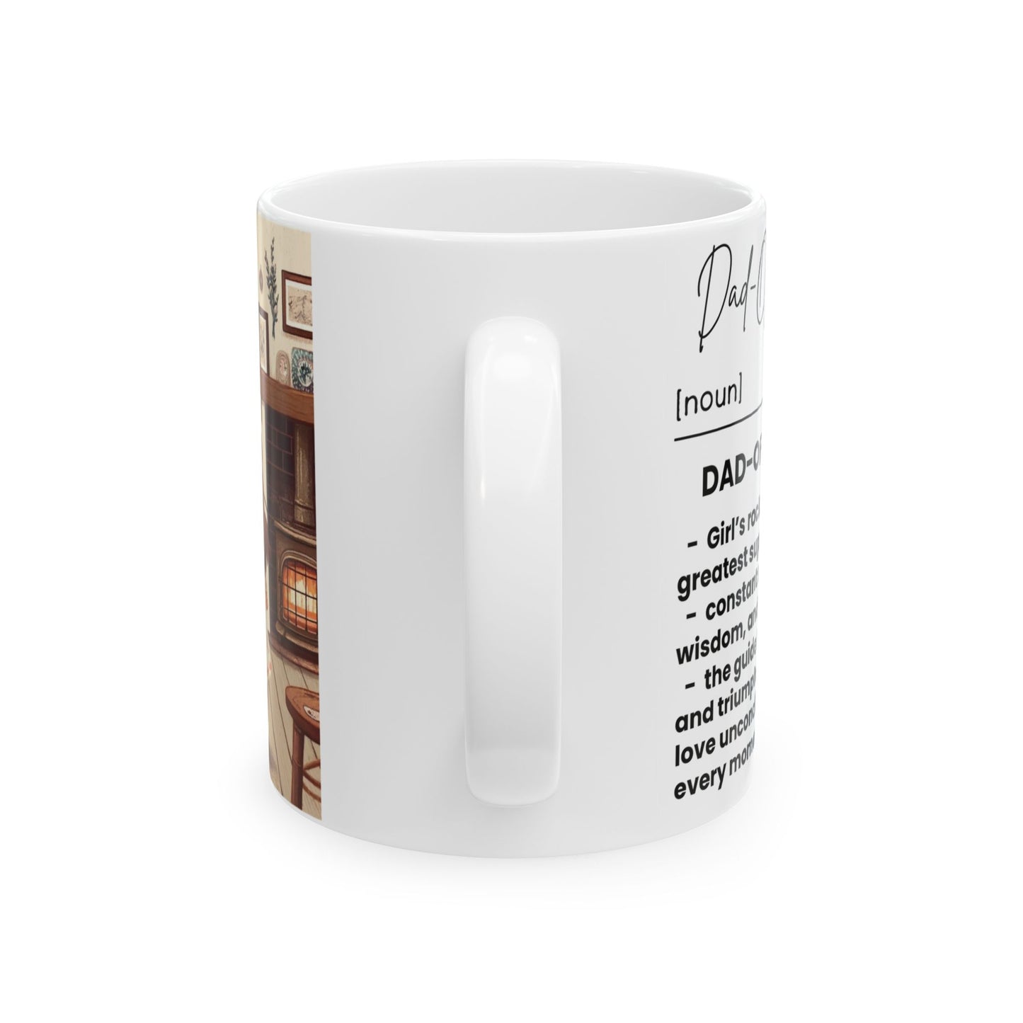 Ceramic Mug, (11oz, 15oz)