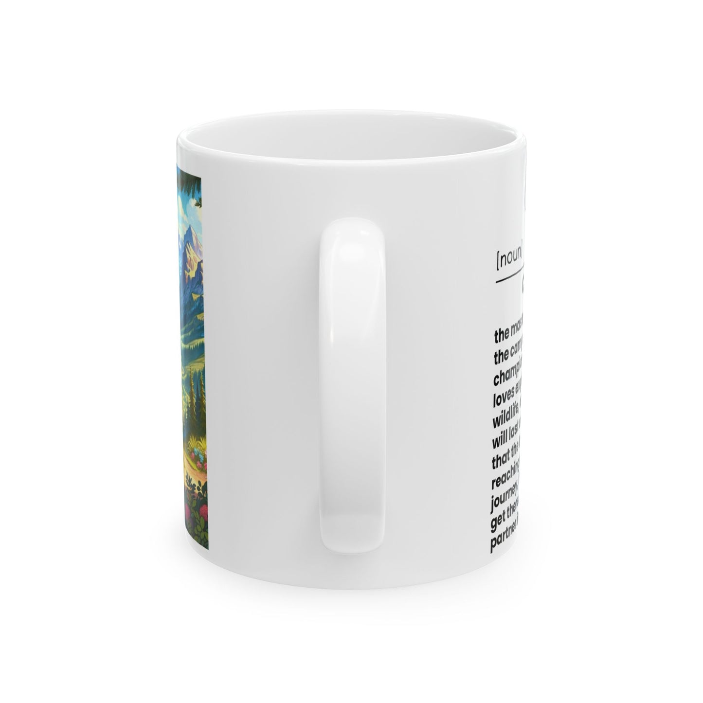 Ceramic Mug, (11oz, 15oz)