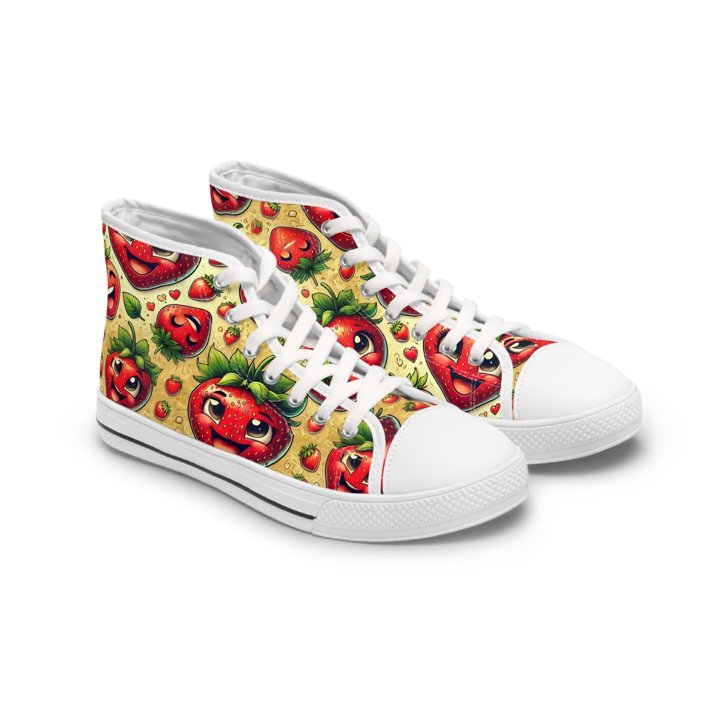 Women's High Top Sneakers