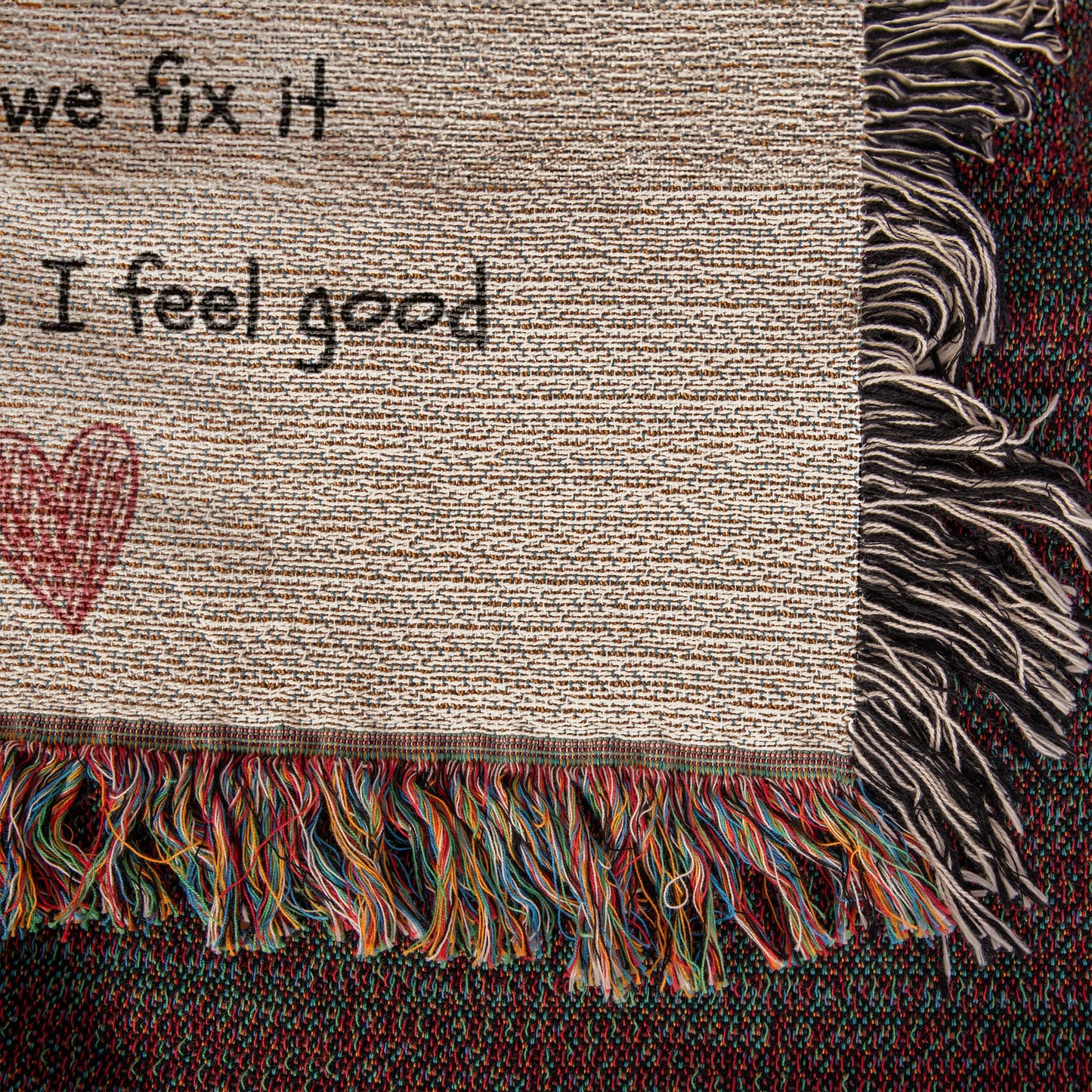 Sherpa Fleece Blanket (3:4)