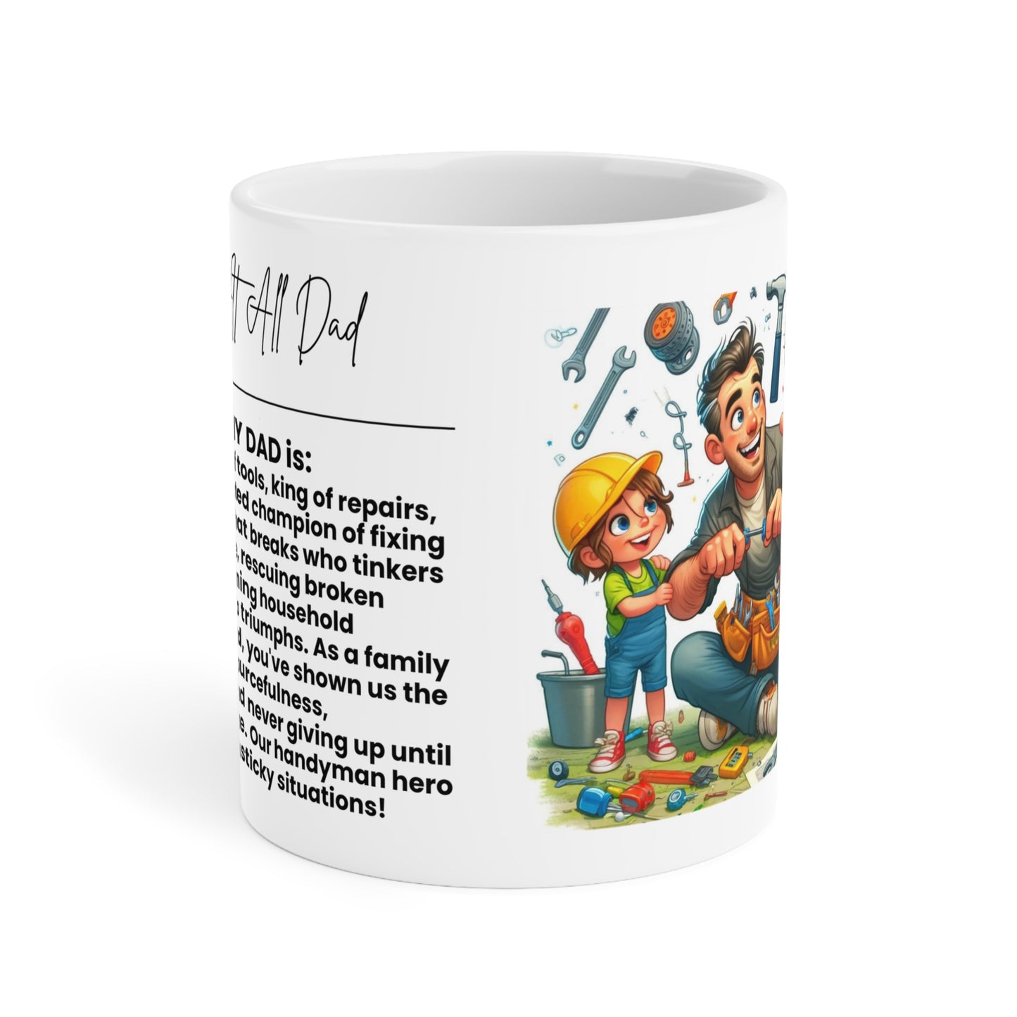 Ceramic Mugs (11oz\15oz\20oz)