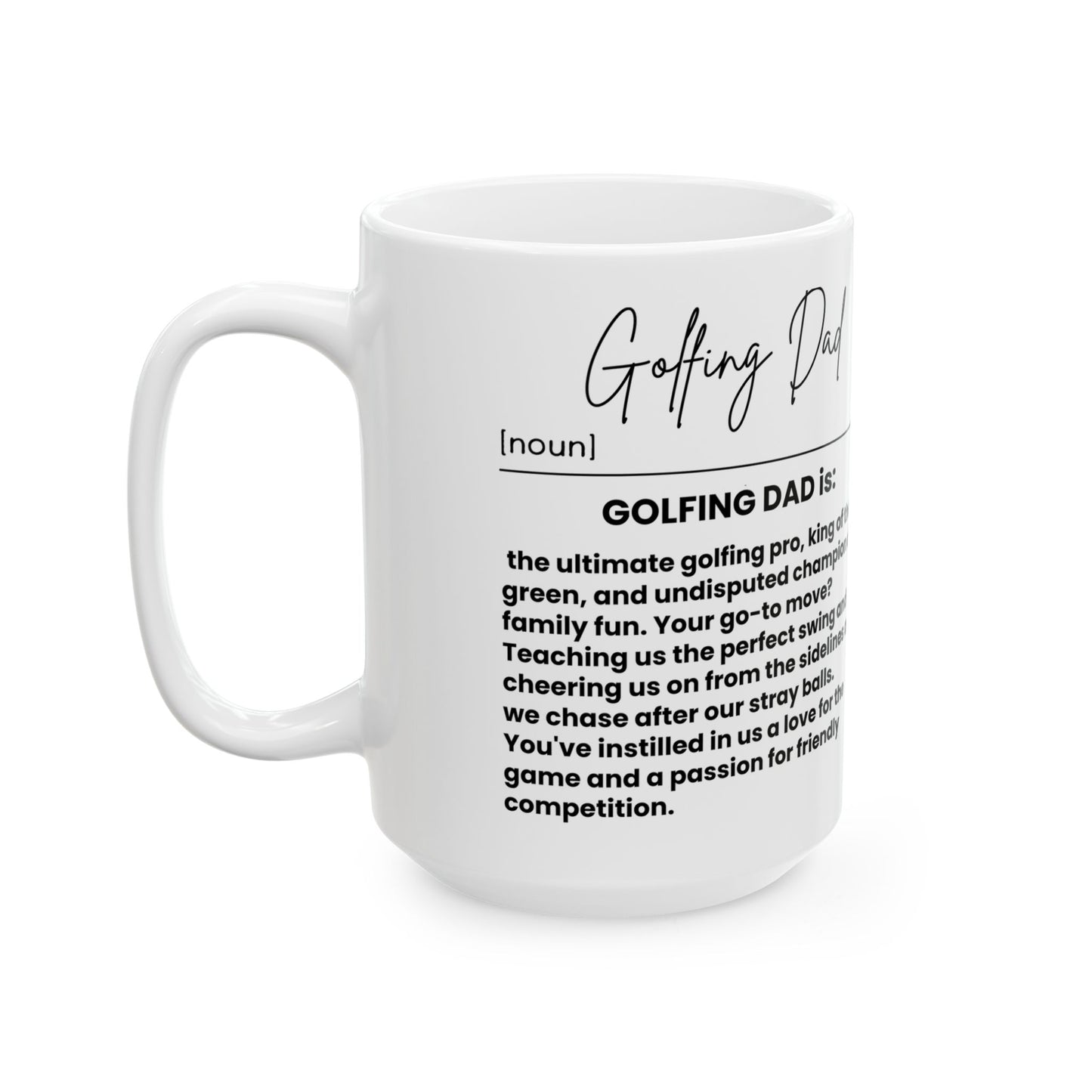Ceramic Mug, (11oz, 15oz)