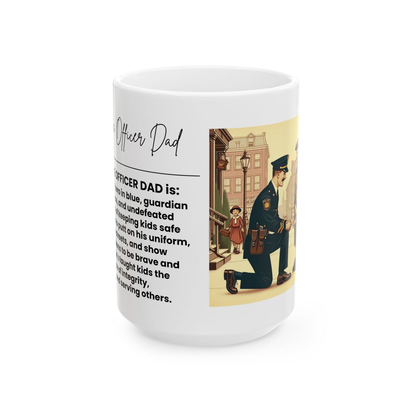 Ceramic Mug, (11oz, 15oz)