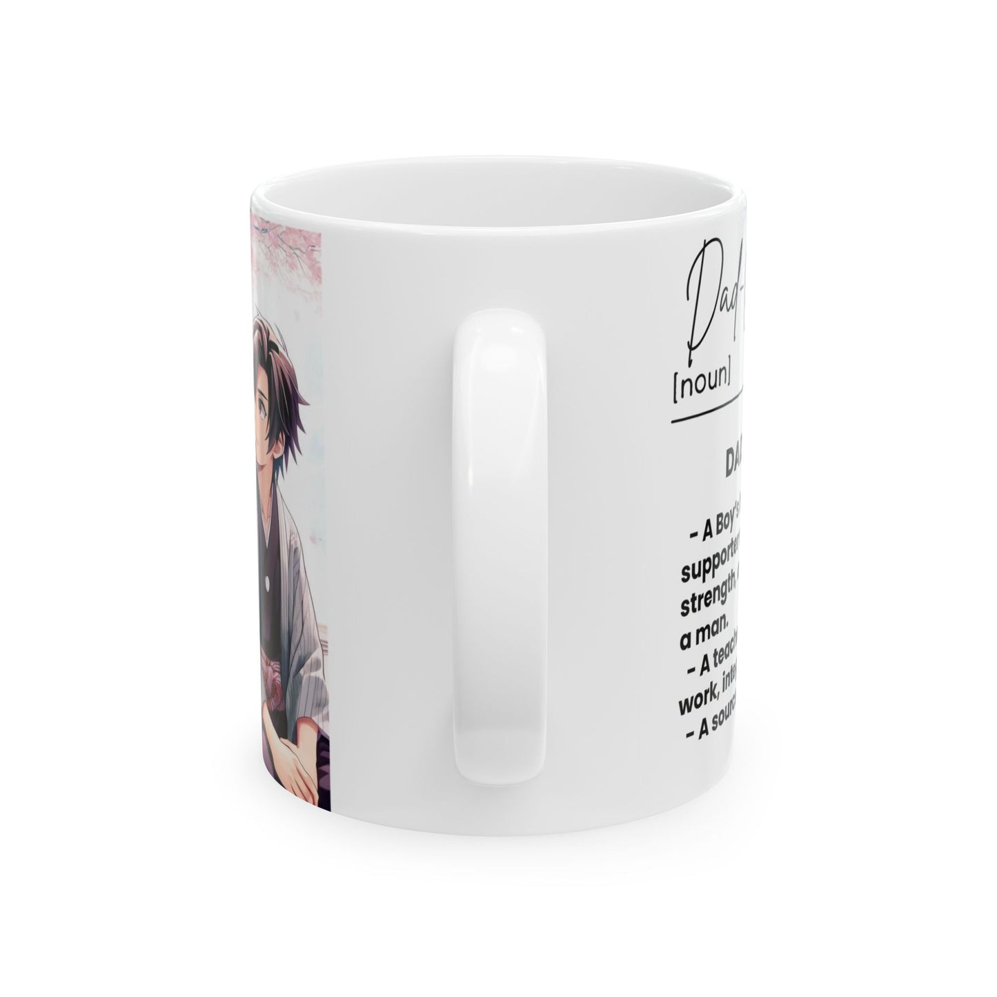 Ceramic Mug, (11oz, 15oz)