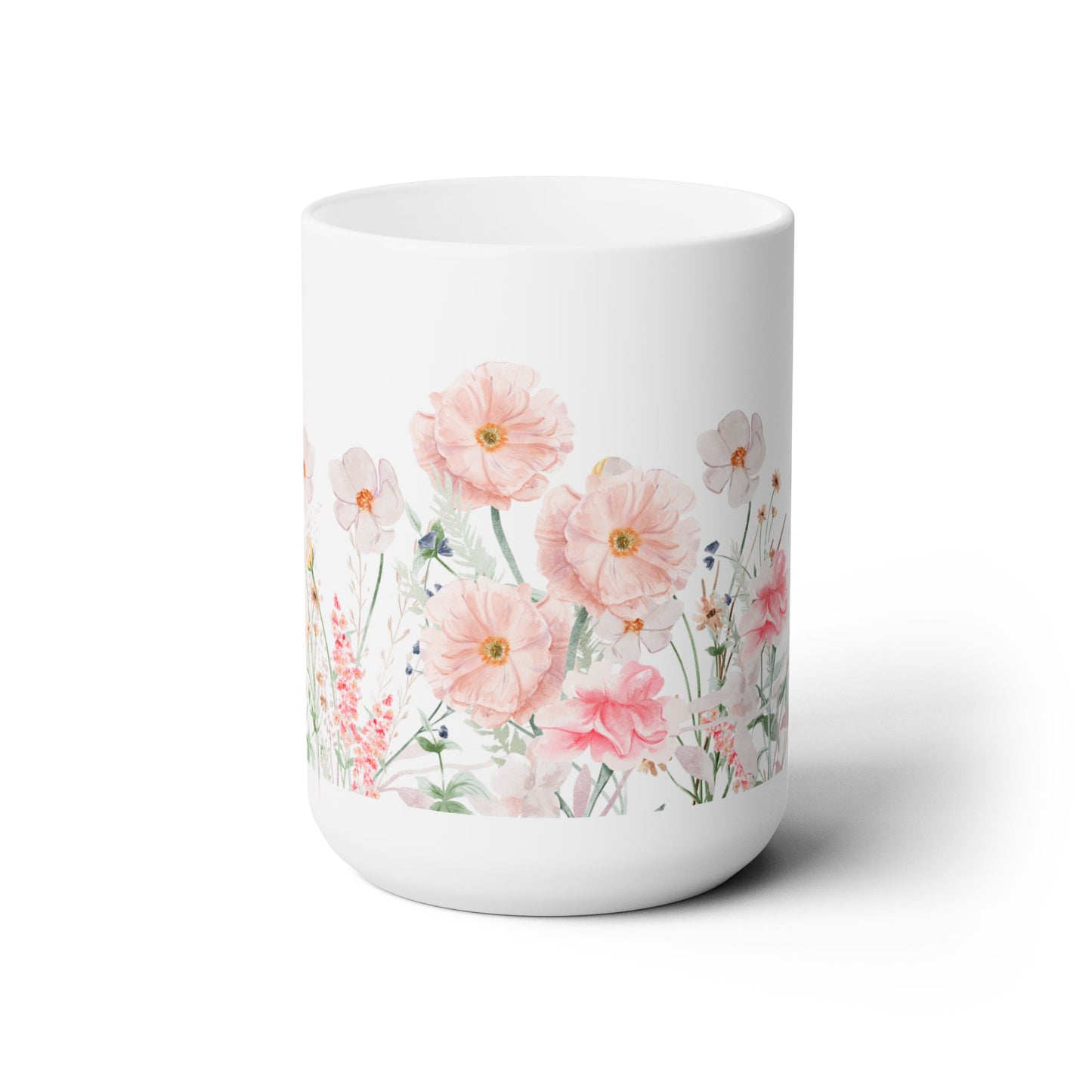 Ceramic Mug 15oz