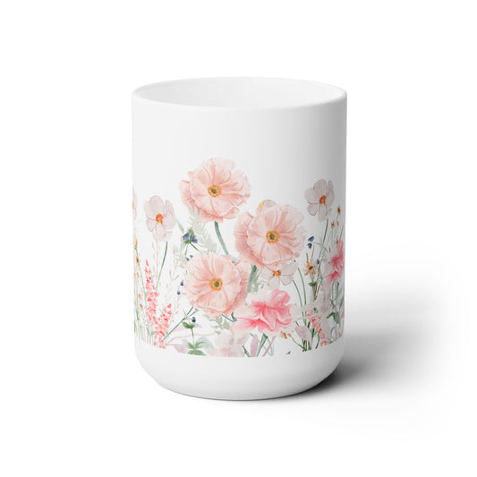 Ceramic Mug 15oz