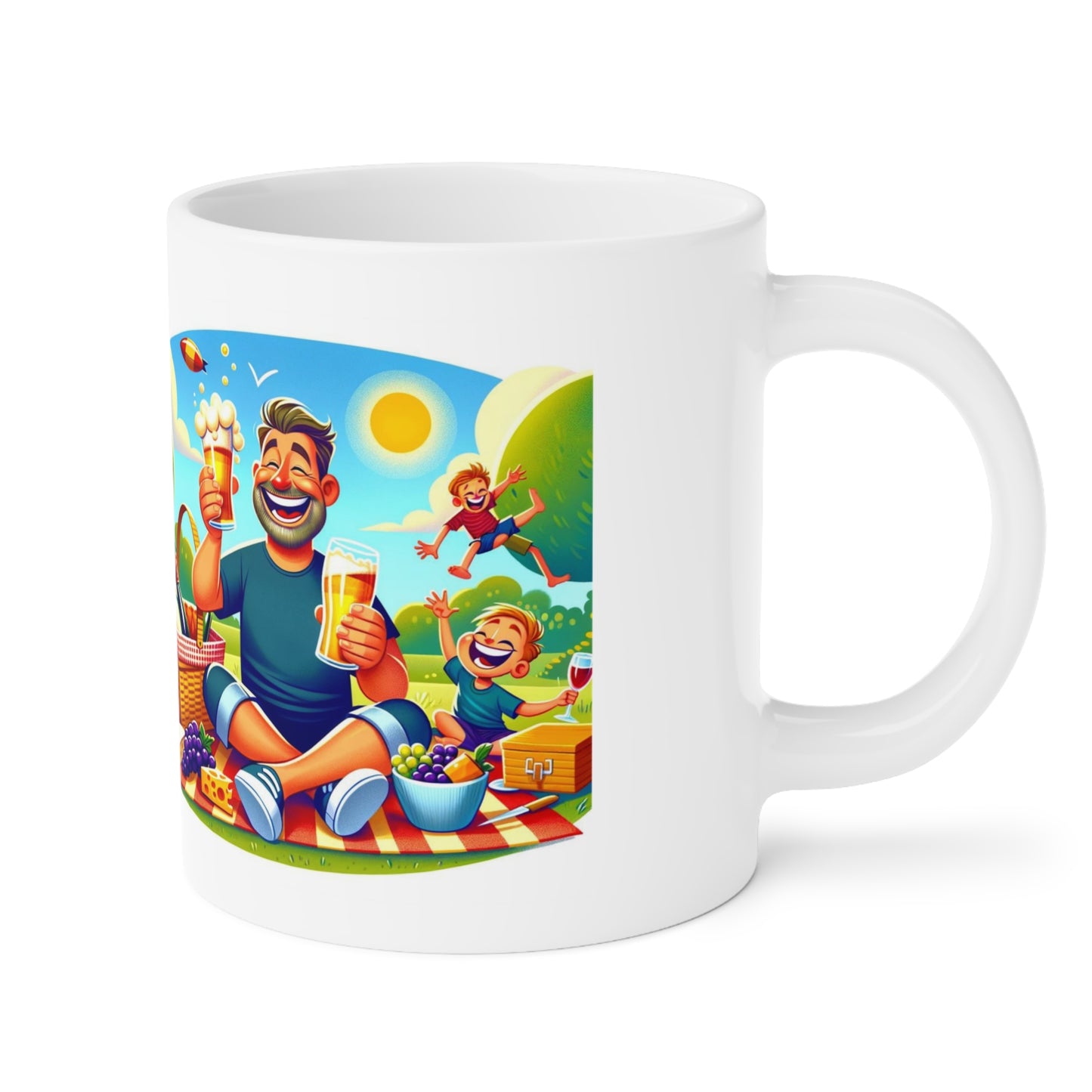 Ceramic Mugs (11oz\15oz\20oz)