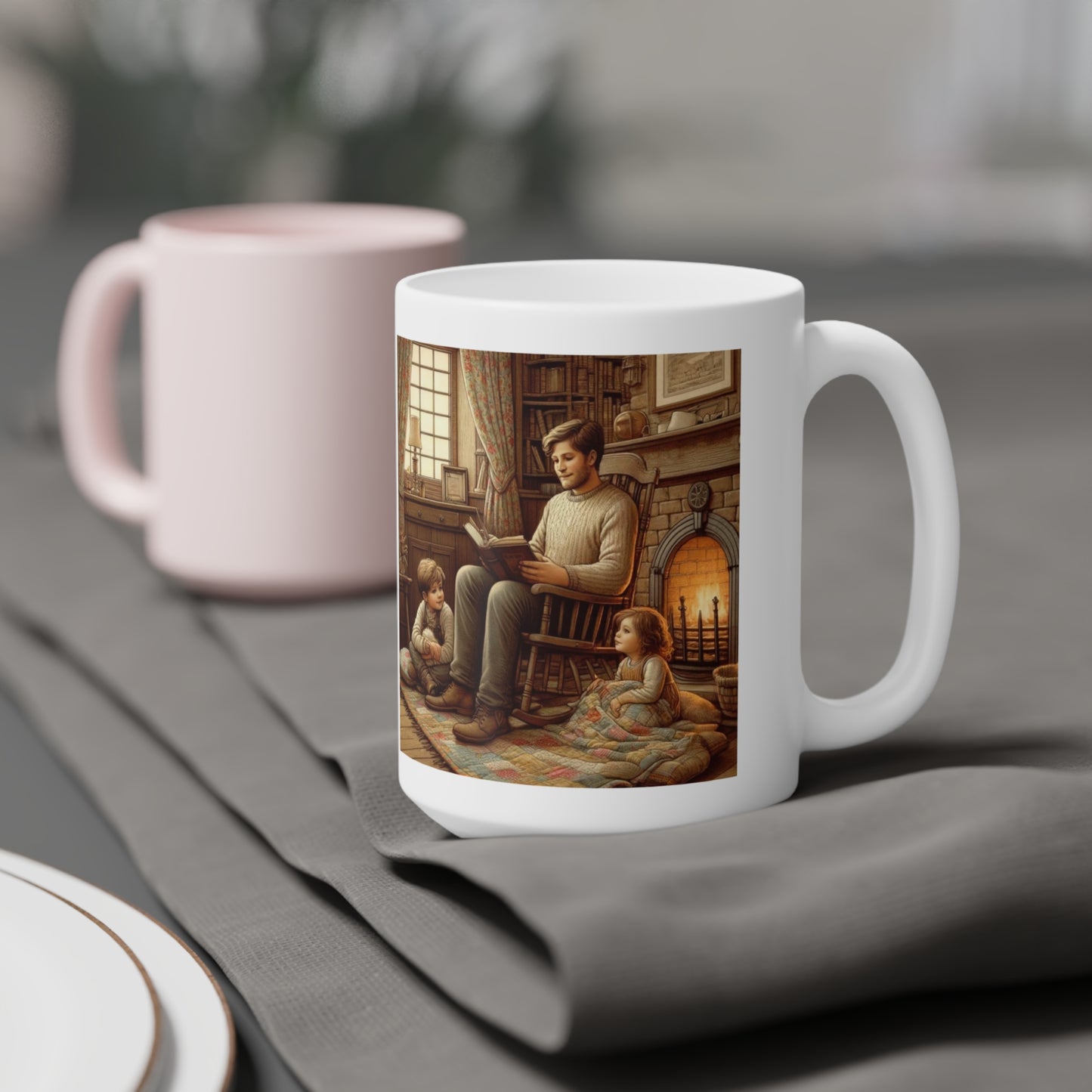 Ceramic Mugs (11oz\15oz\20oz)