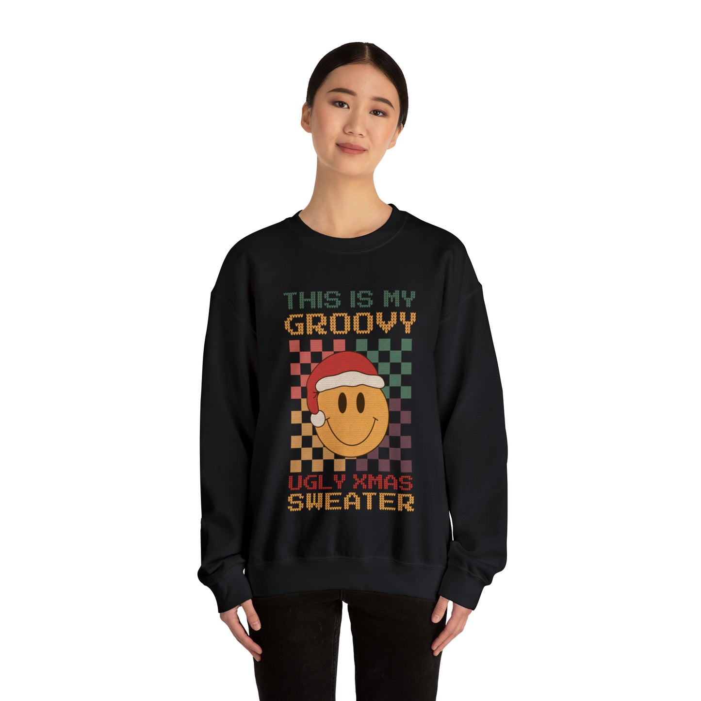 Unisex Heavy Blend™ Crewneck Sweatshirt