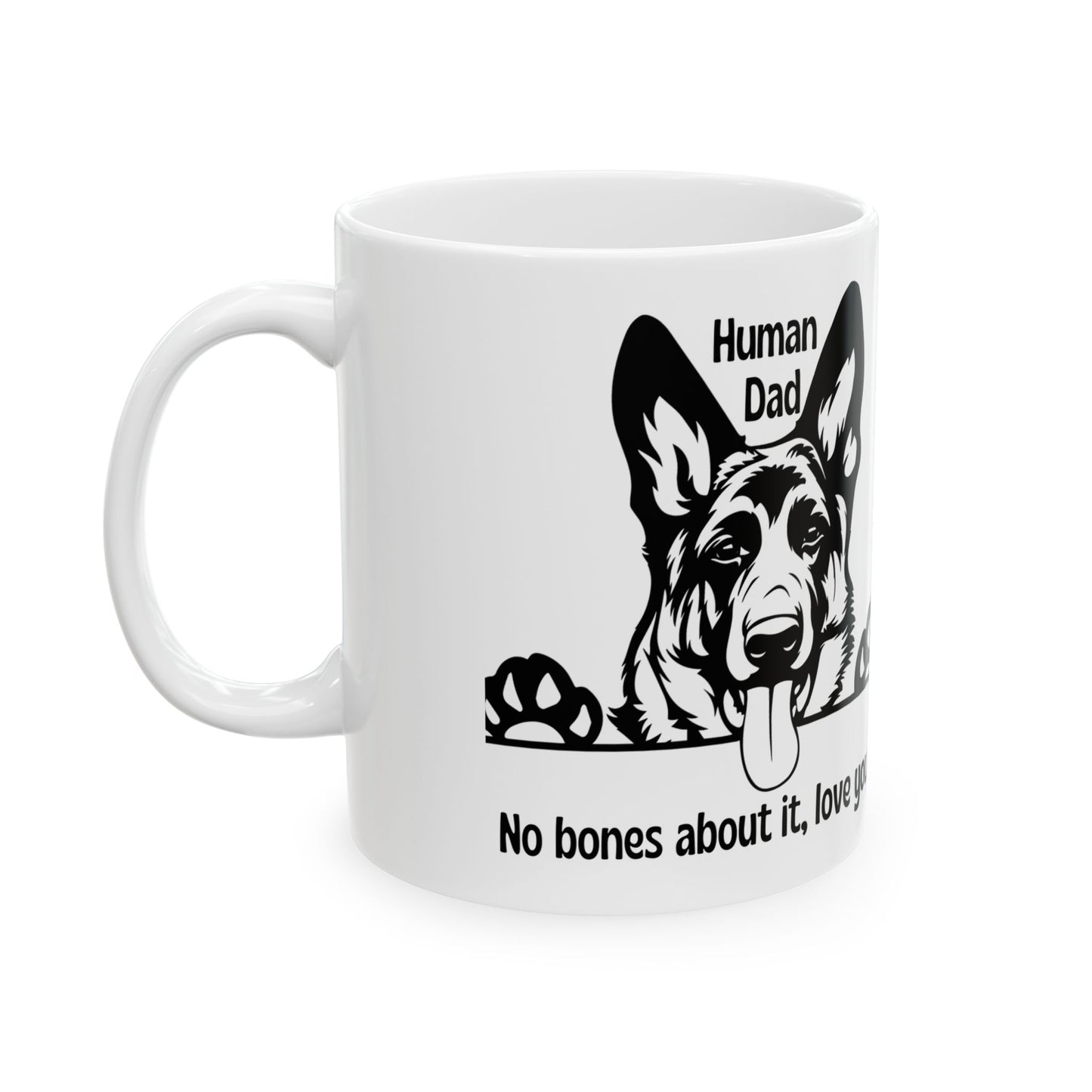 Ceramic Mug, (11oz, 15oz)