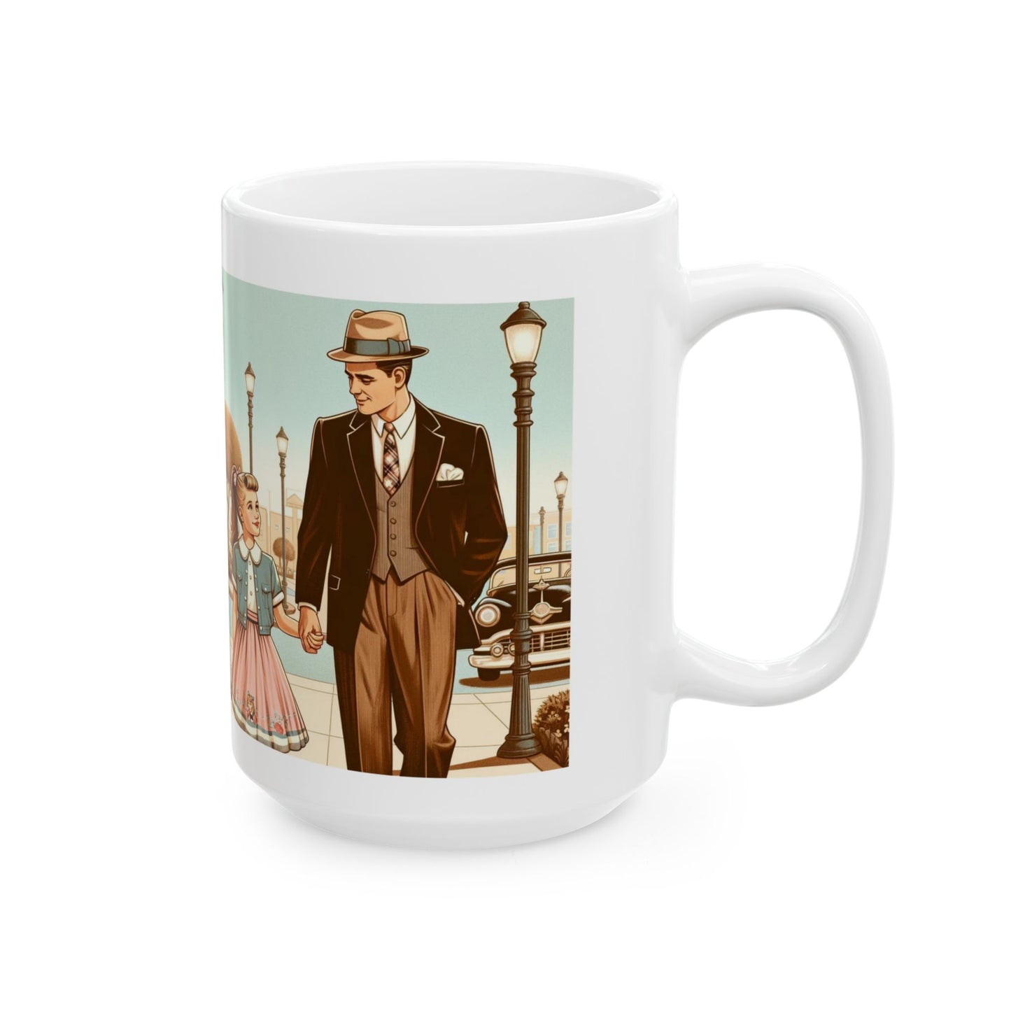 Ceramic Mug, (11oz, 15oz)