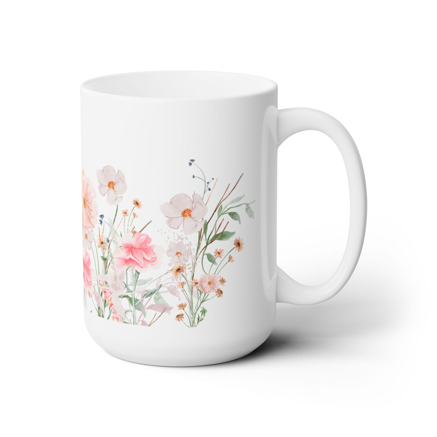 Ceramic Mug 15oz
