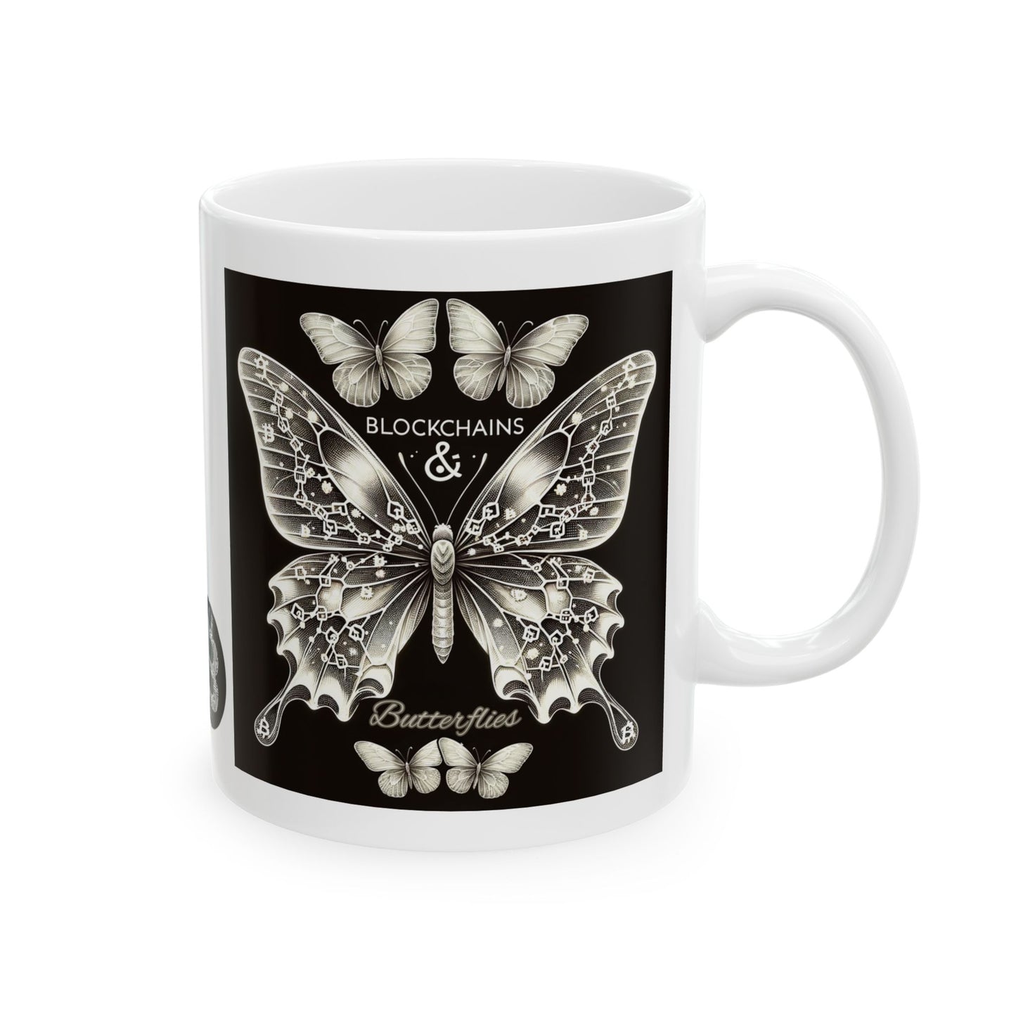 Ceramic Mug 11oz