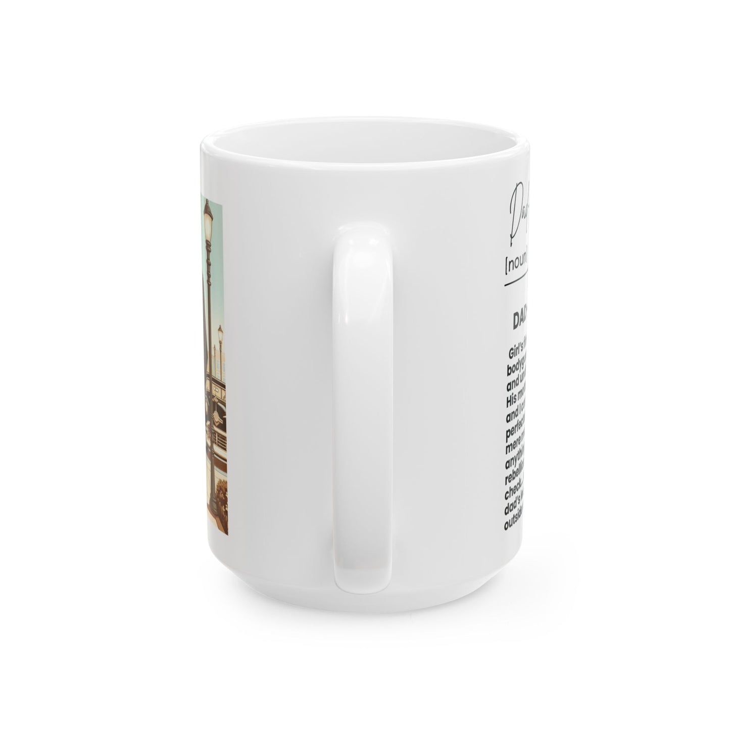 Ceramic Mug, (11oz, 15oz)