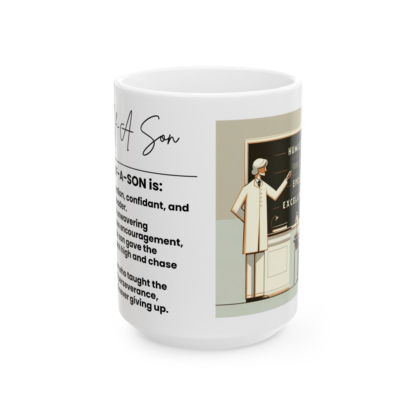 Ceramic Mug, (11oz, 15oz)