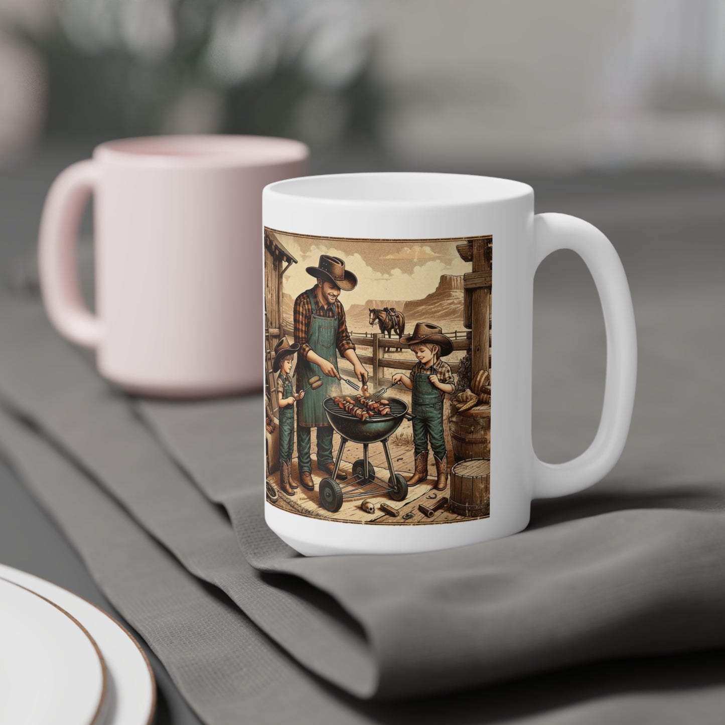 Ceramic Mugs (11oz\15oz\20oz)