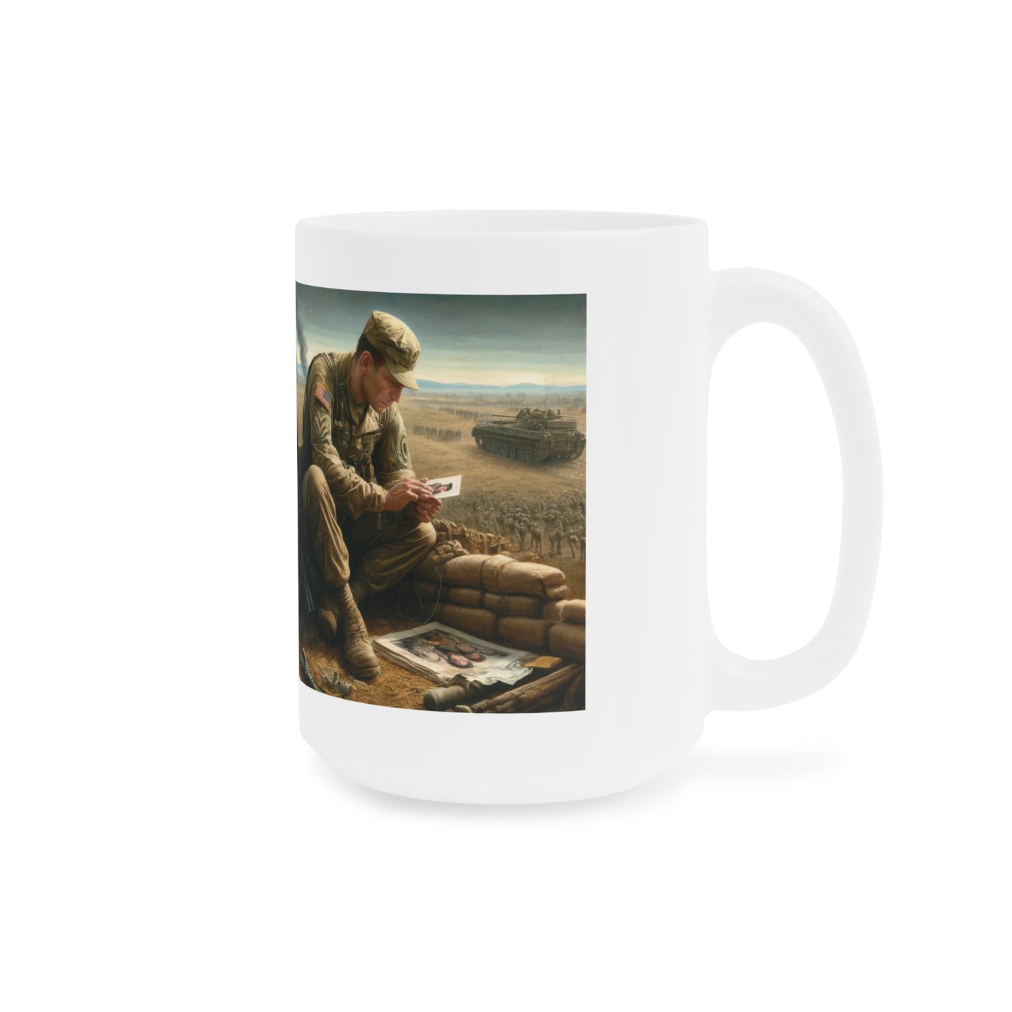 Ceramic Mugs (11oz\15oz\20oz)
