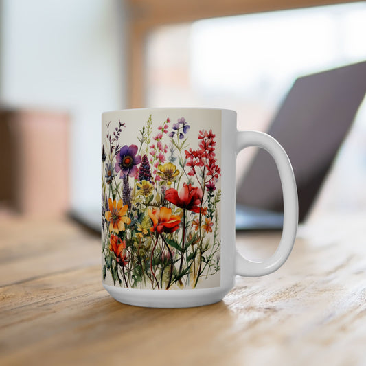 Ceramic Mug 15oz