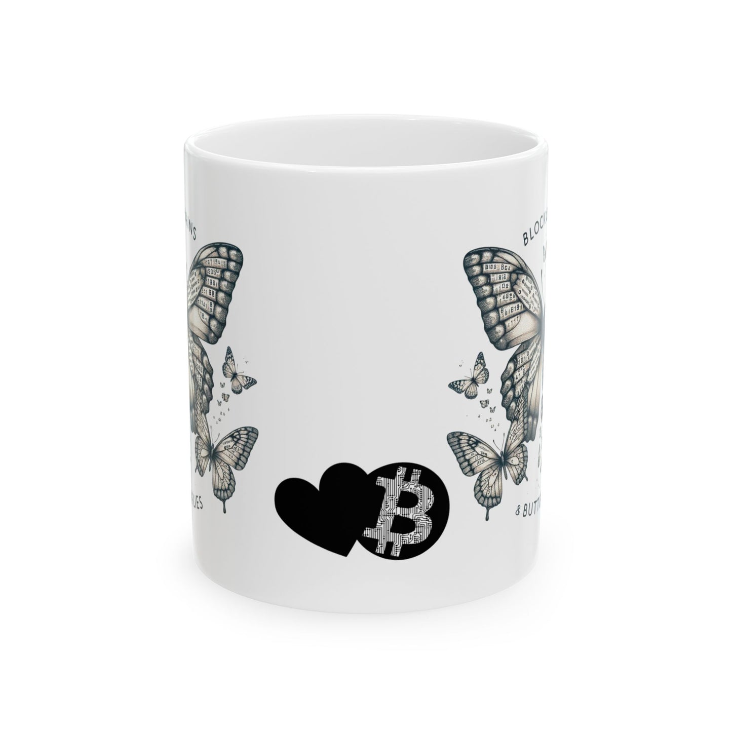 Ceramic Mug 11oz