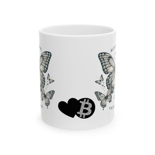 Ceramic Mug 11oz