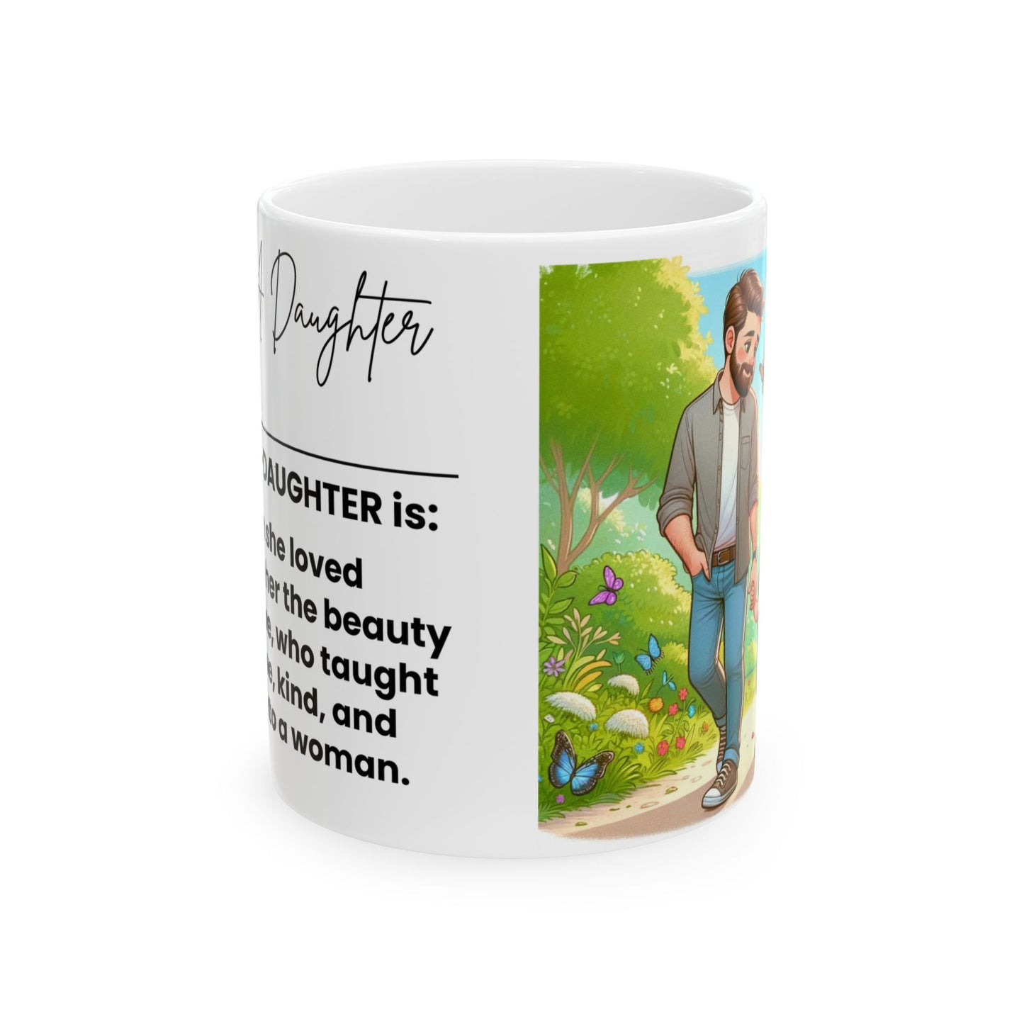 Ceramic Mug, (11oz, 15oz)