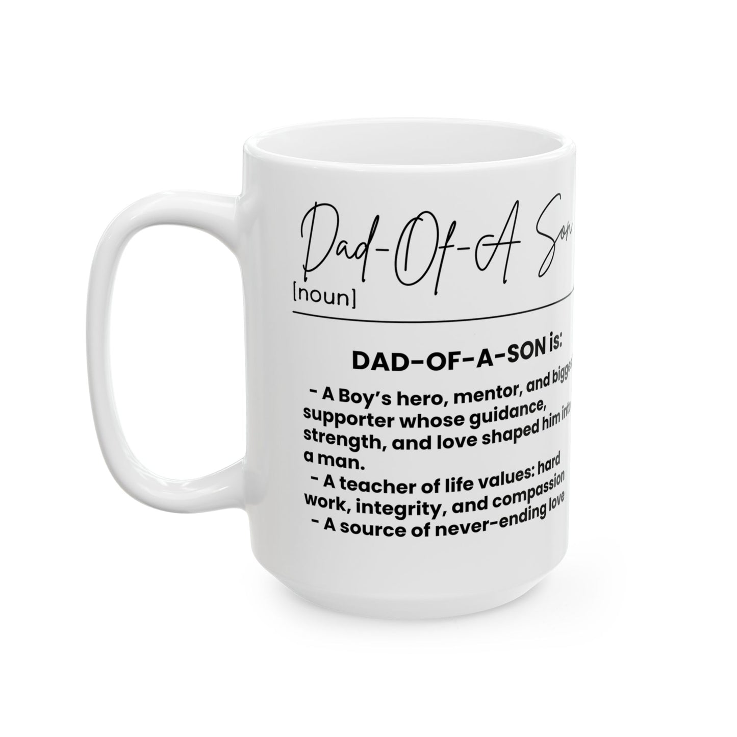 Ceramic Mug, (11oz, 15oz)