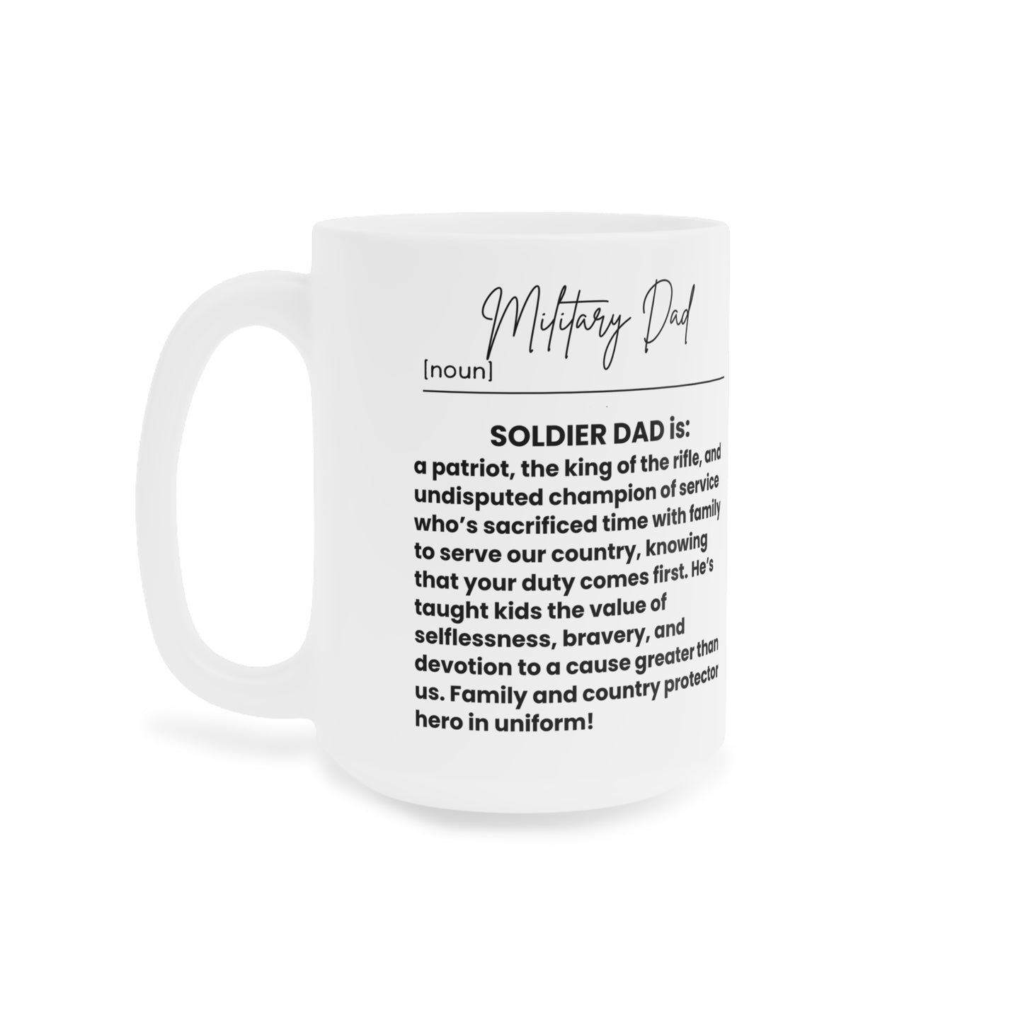 Ceramic Mugs (11oz\15oz\20oz)