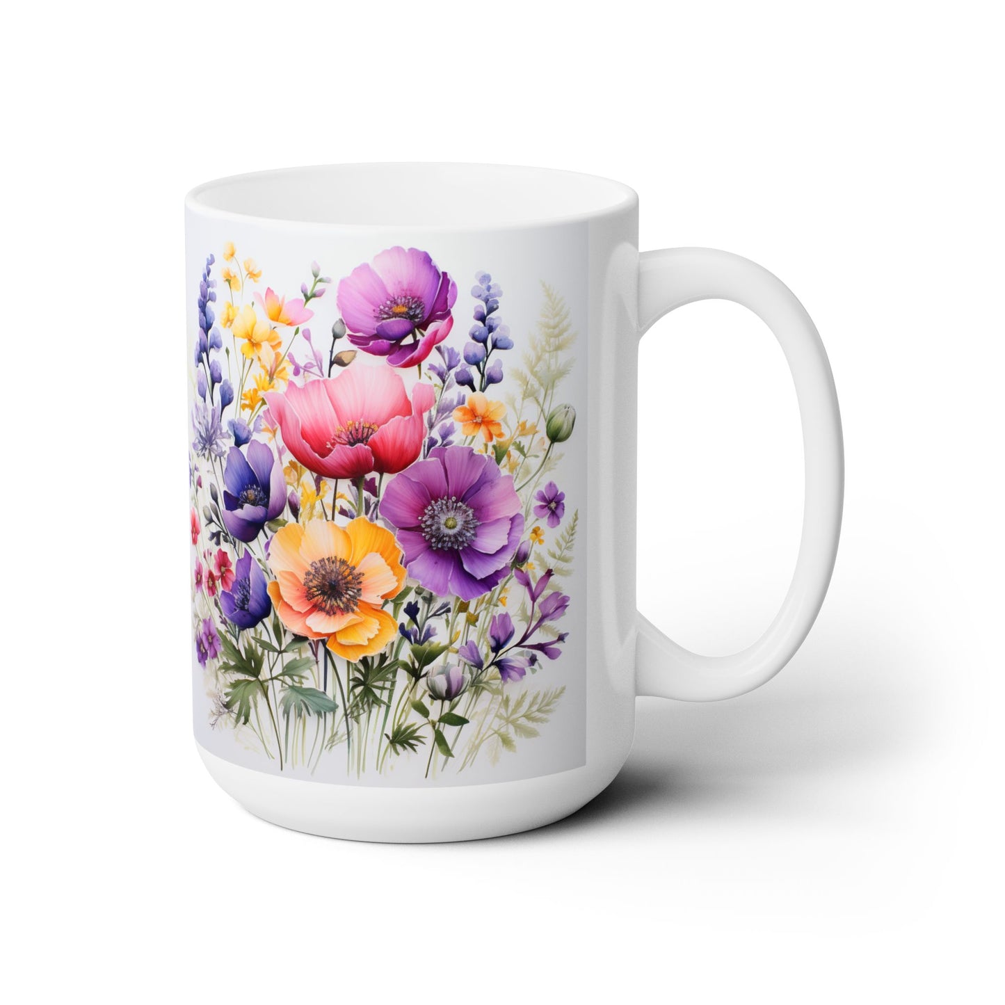 Ceramic Mug 15oz