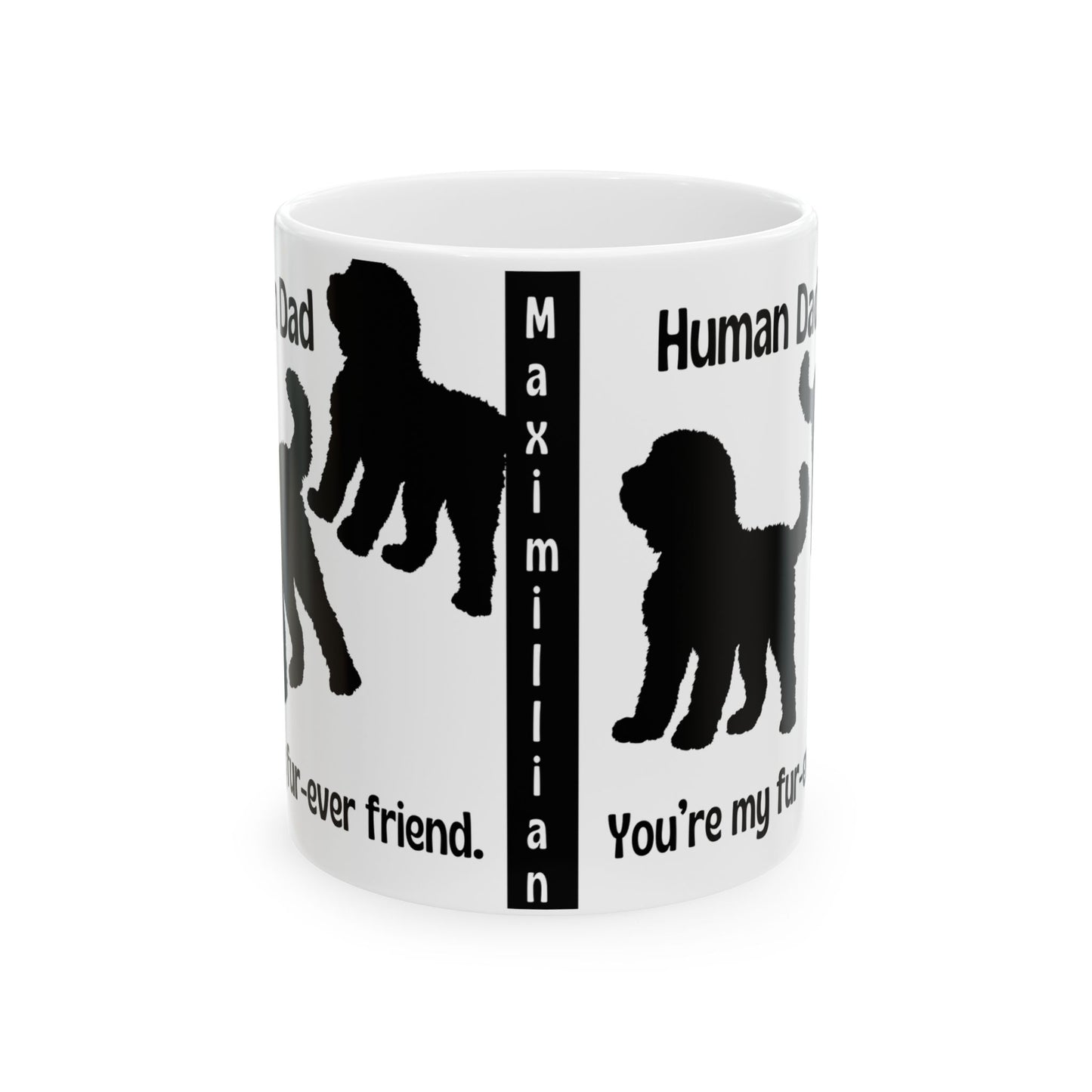 Ceramic Mug, (11oz, 15oz)