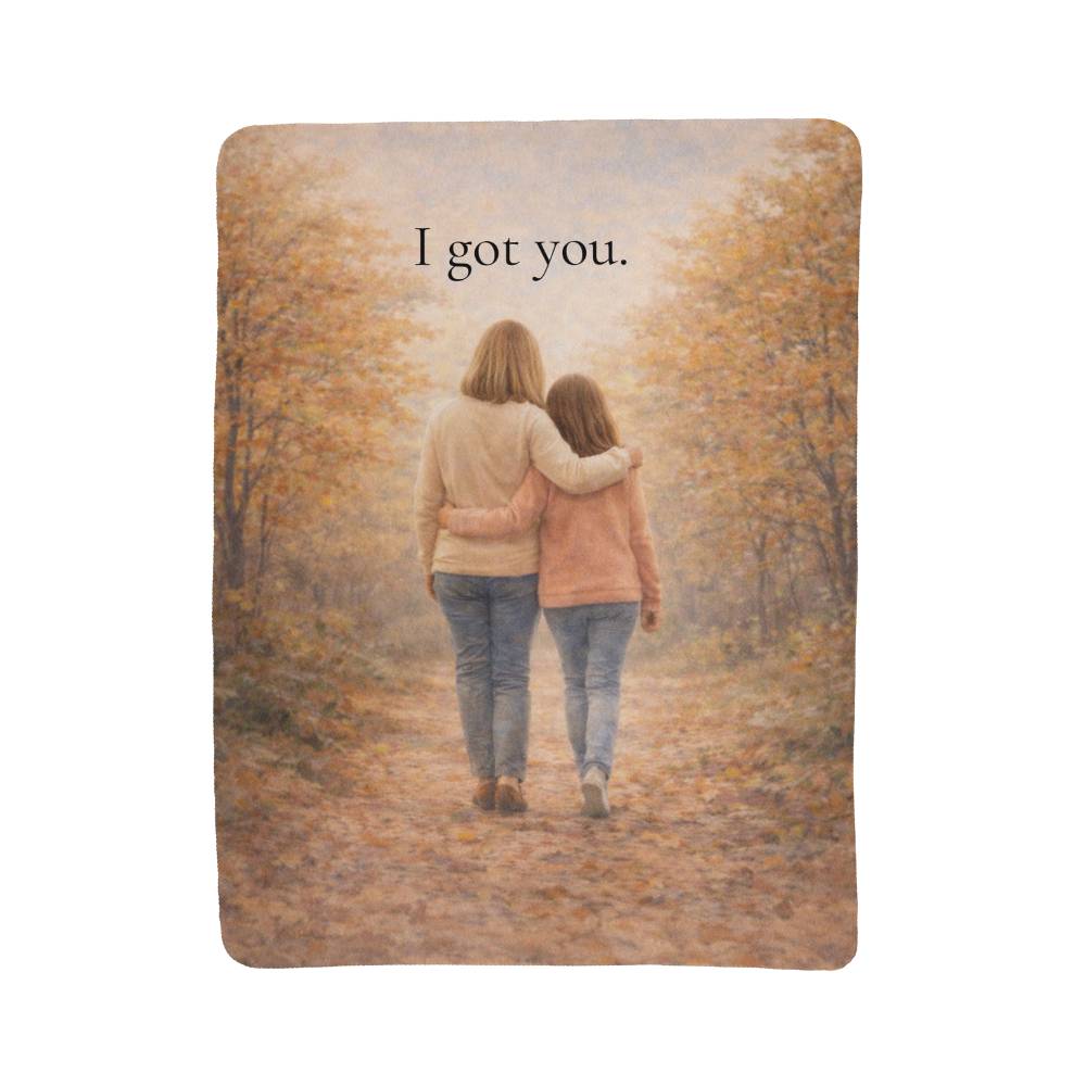 Sherpa Fleece Blanket (3:4)