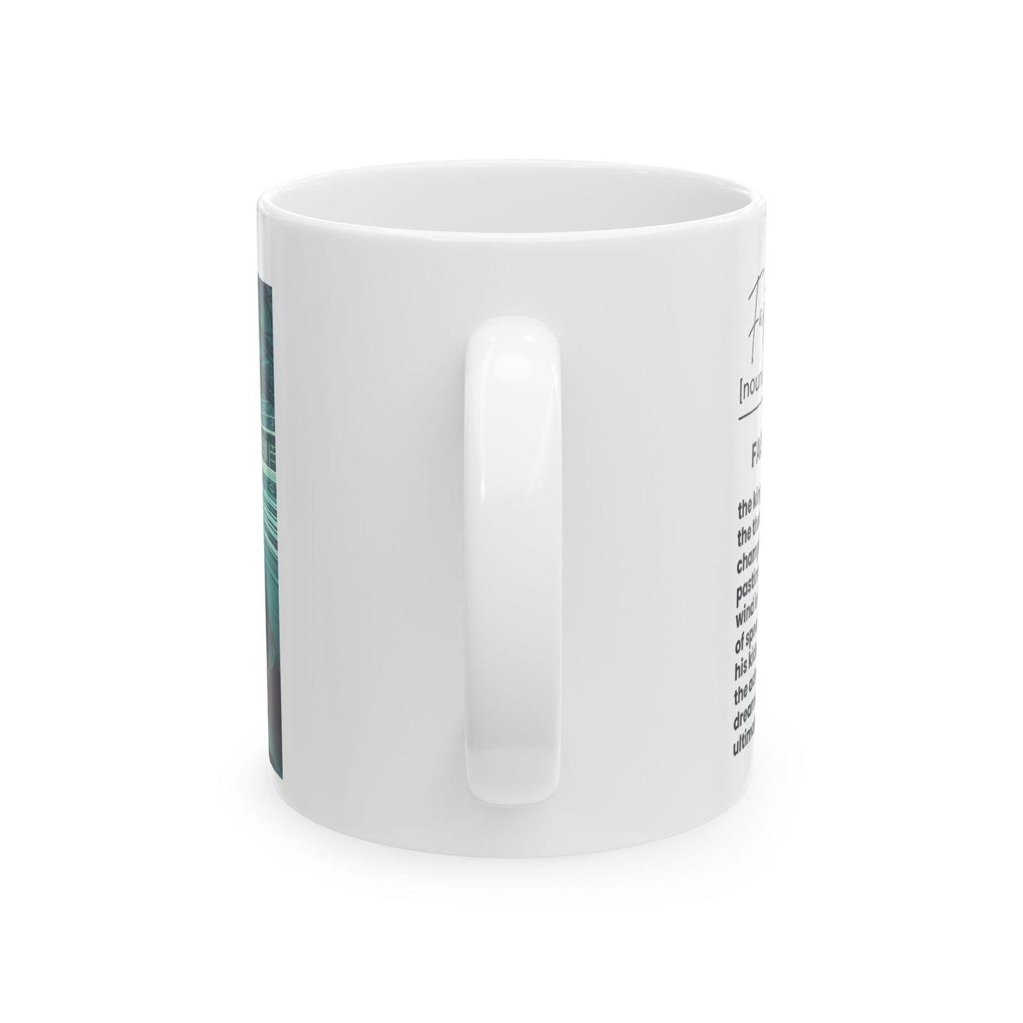 Ceramic Mug, (11oz, 15oz)