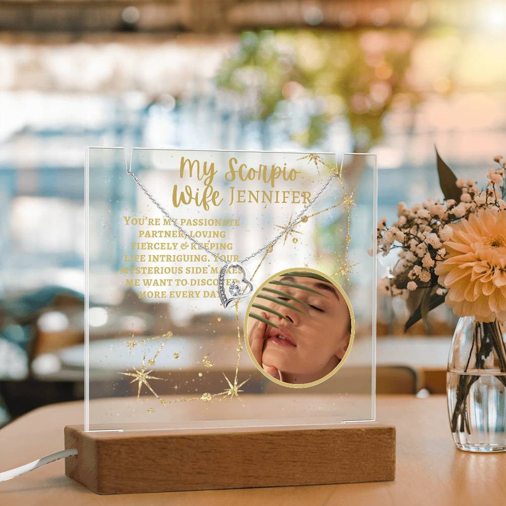Keepsake Acrylic Bundle (Forever Love)