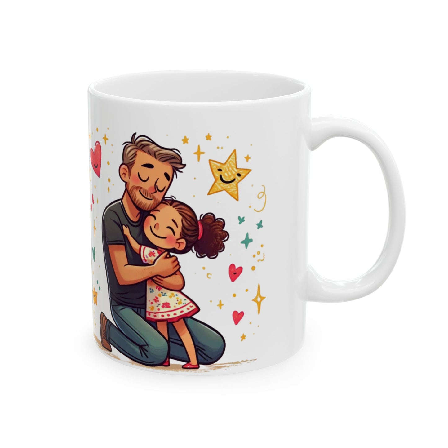 Ceramic Mug, (11oz, 15oz)
