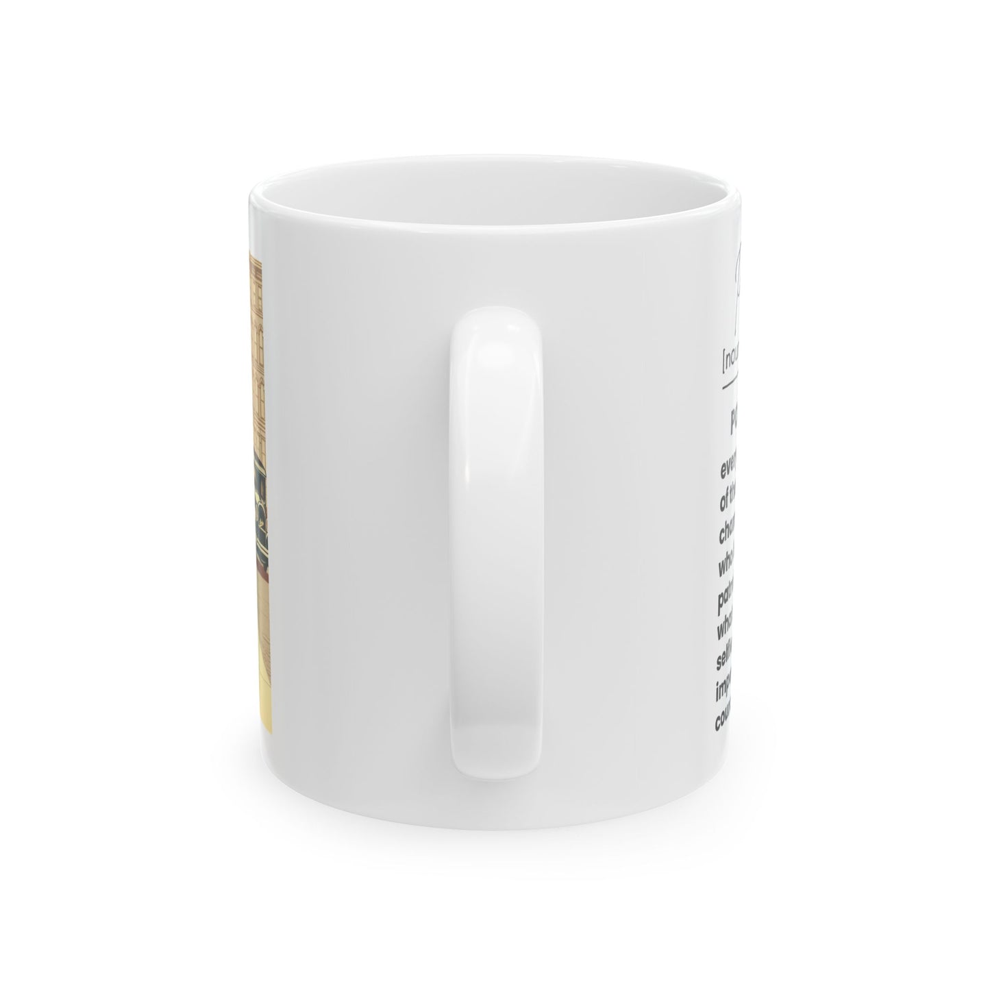 Ceramic Mug, (11oz, 15oz)