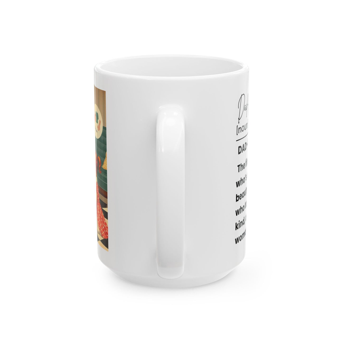 Ceramic Mug, (11oz, 15oz)
