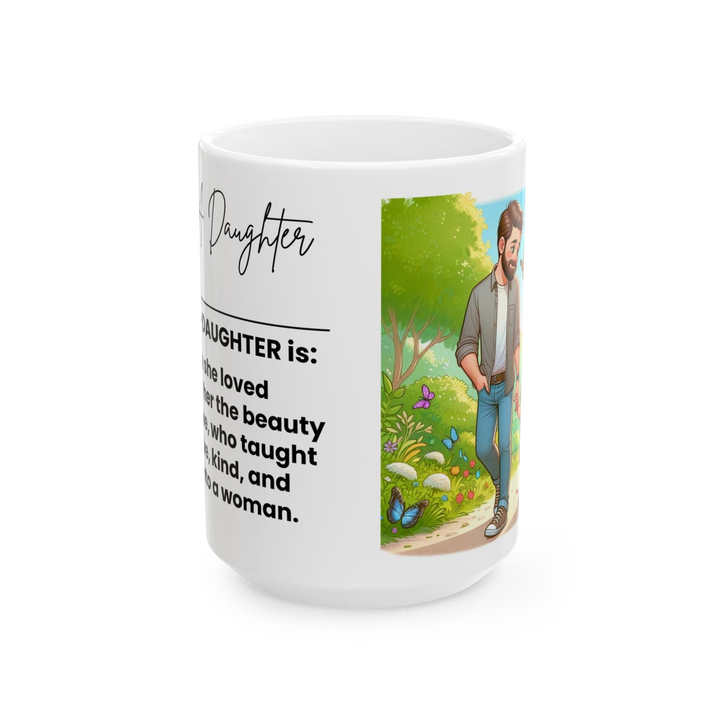 Ceramic Mug, (11oz, 15oz)