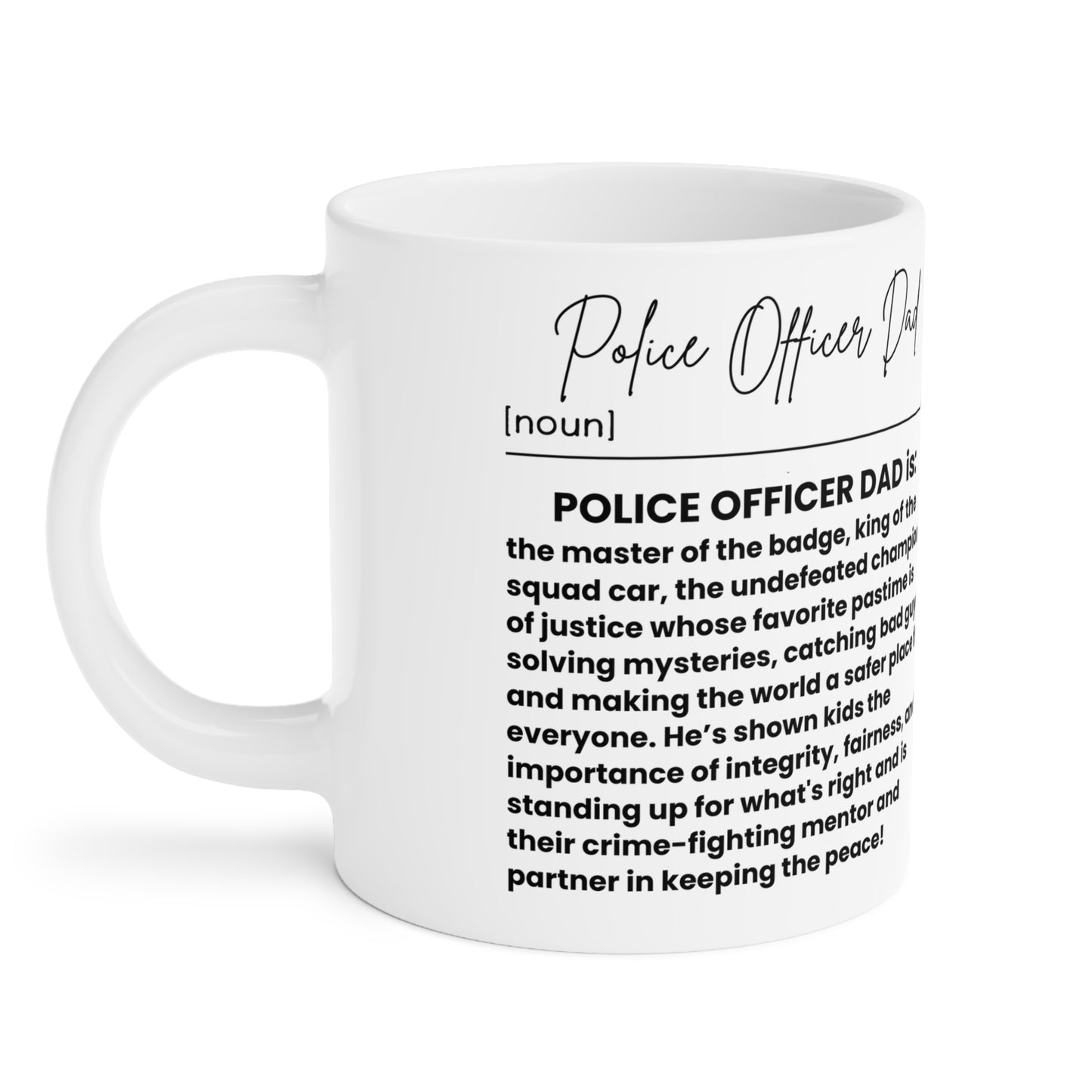 Ceramic Mugs (11oz\15oz\20oz)
