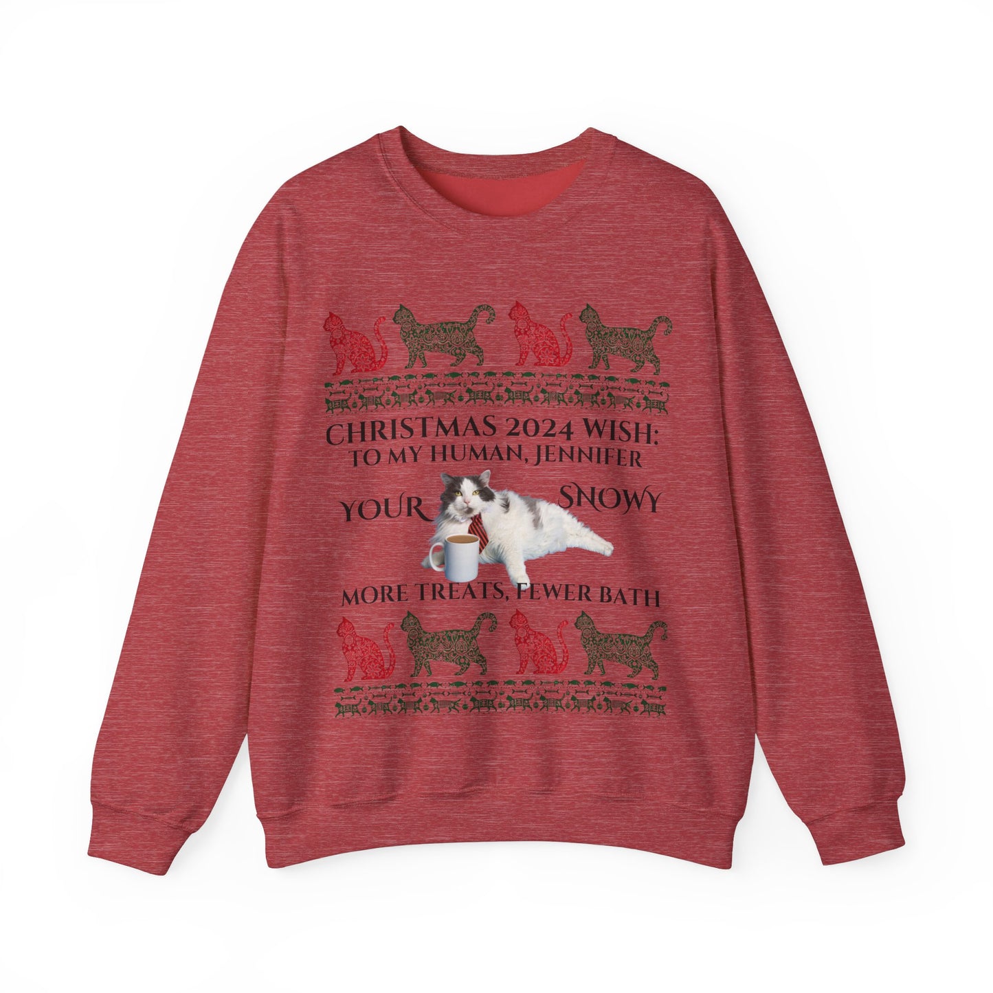Unisex Heavy Blend™ Crewneck Sweatshirt