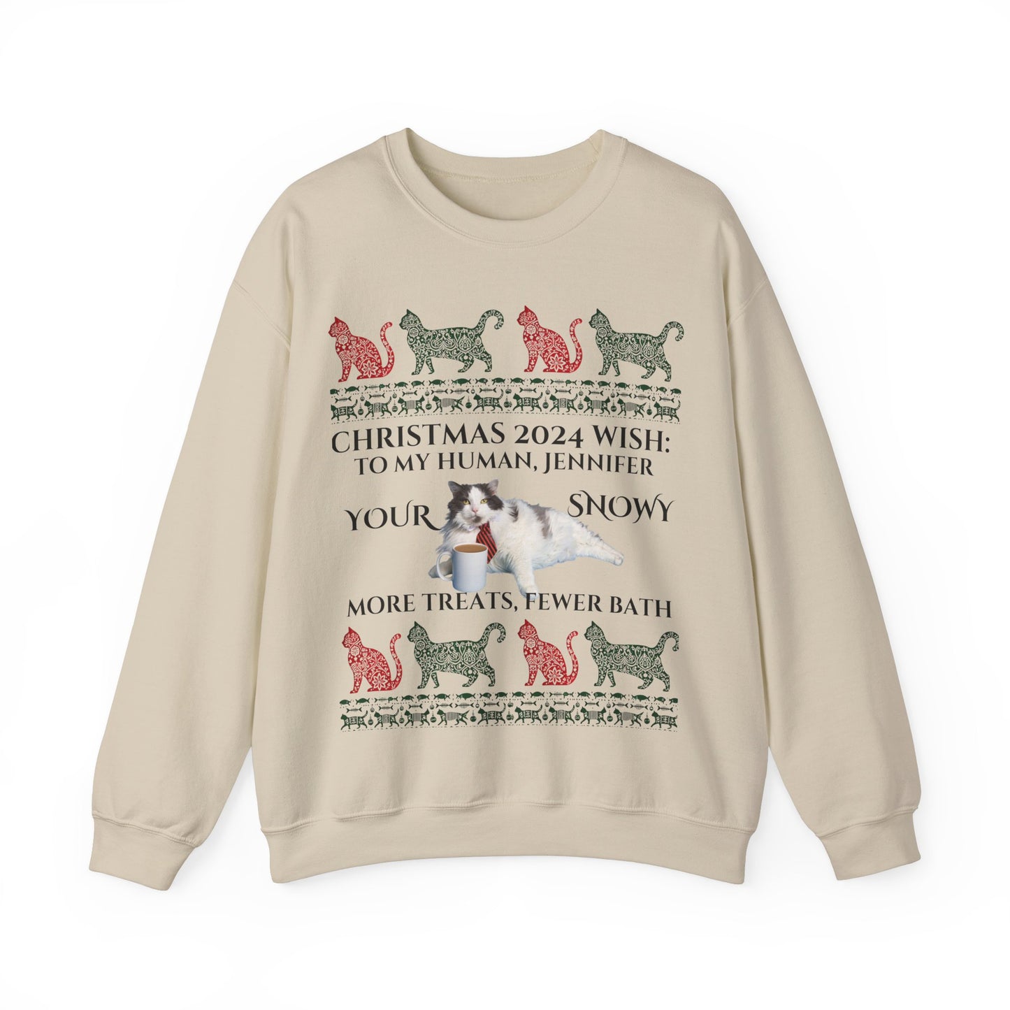 Unisex Heavy Blend™ Crewneck Sweatshirt