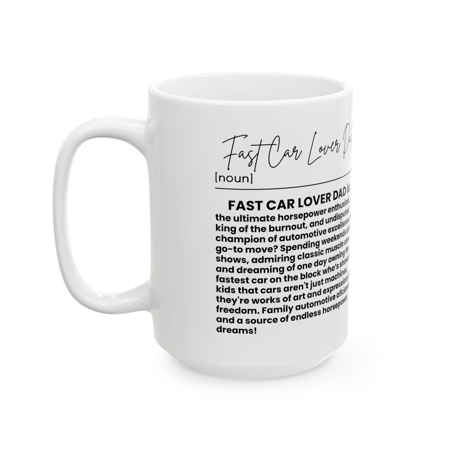 Ceramic Mug, (11oz, 15oz)