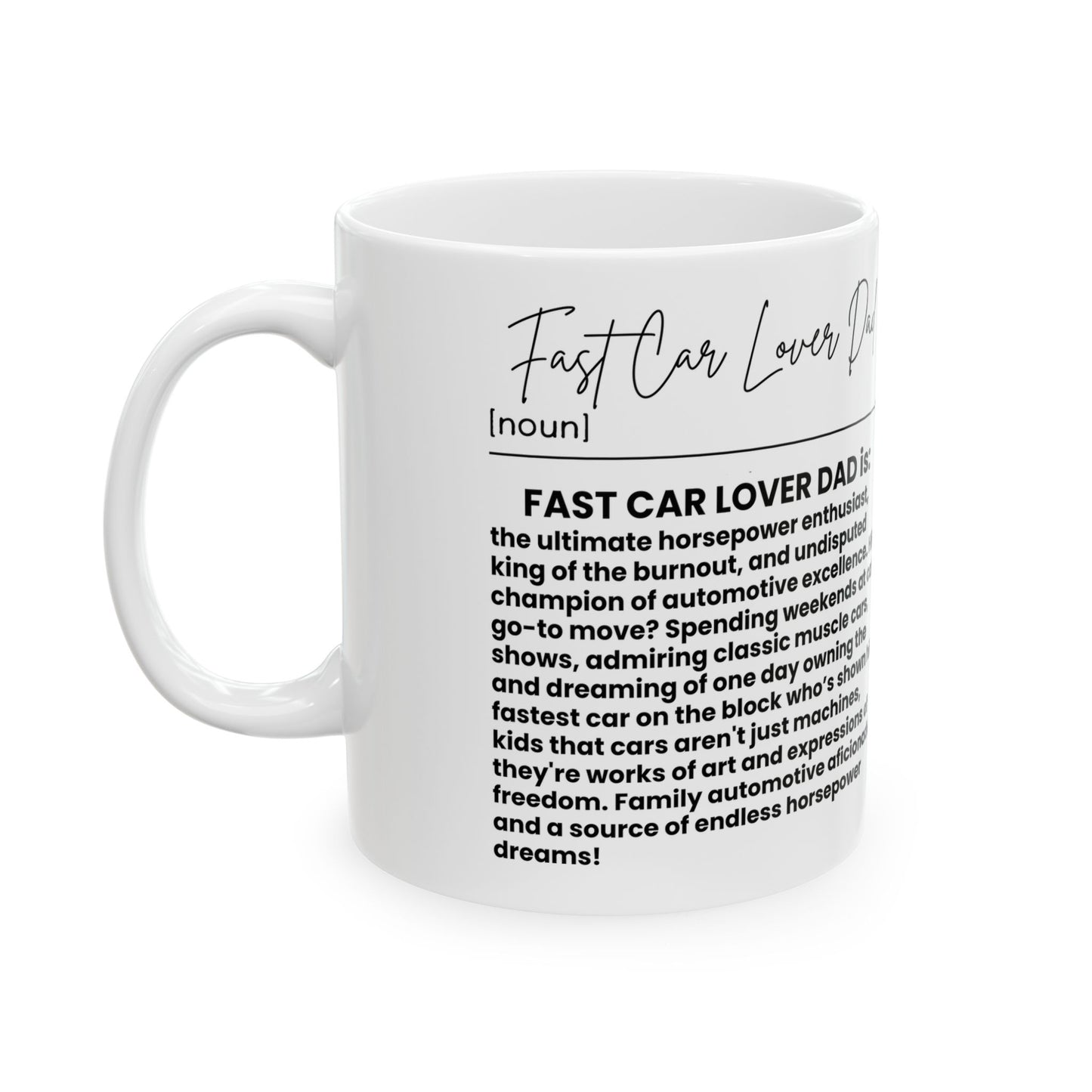 Ceramic Mug, (11oz, 15oz)