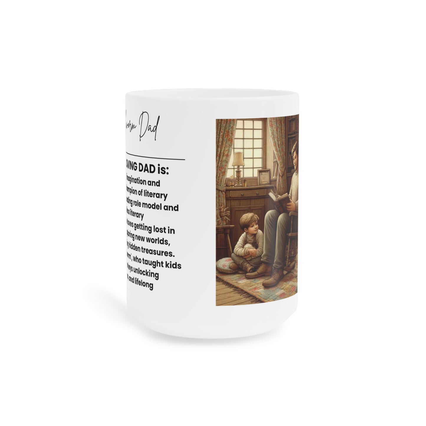 Ceramic Mugs (11oz\15oz\20oz)