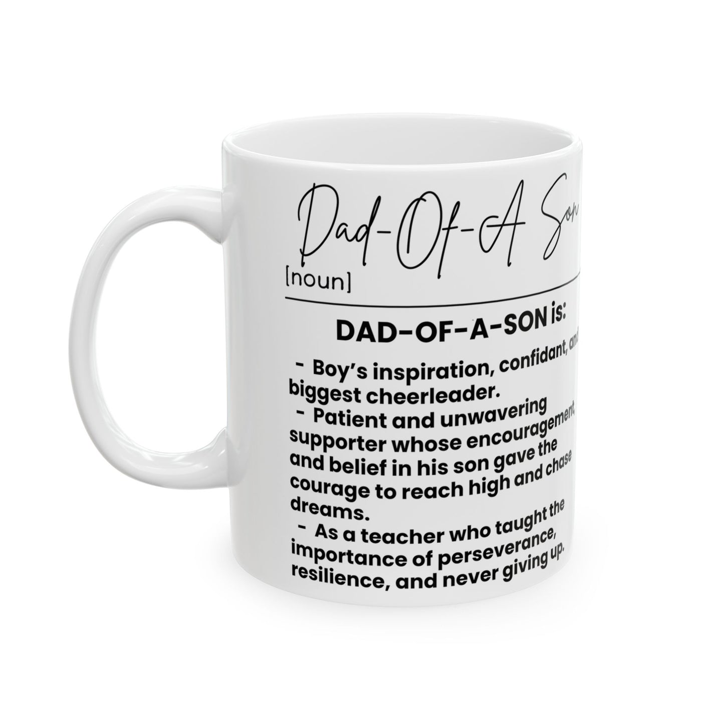 Ceramic Mug, (11oz, 15oz)